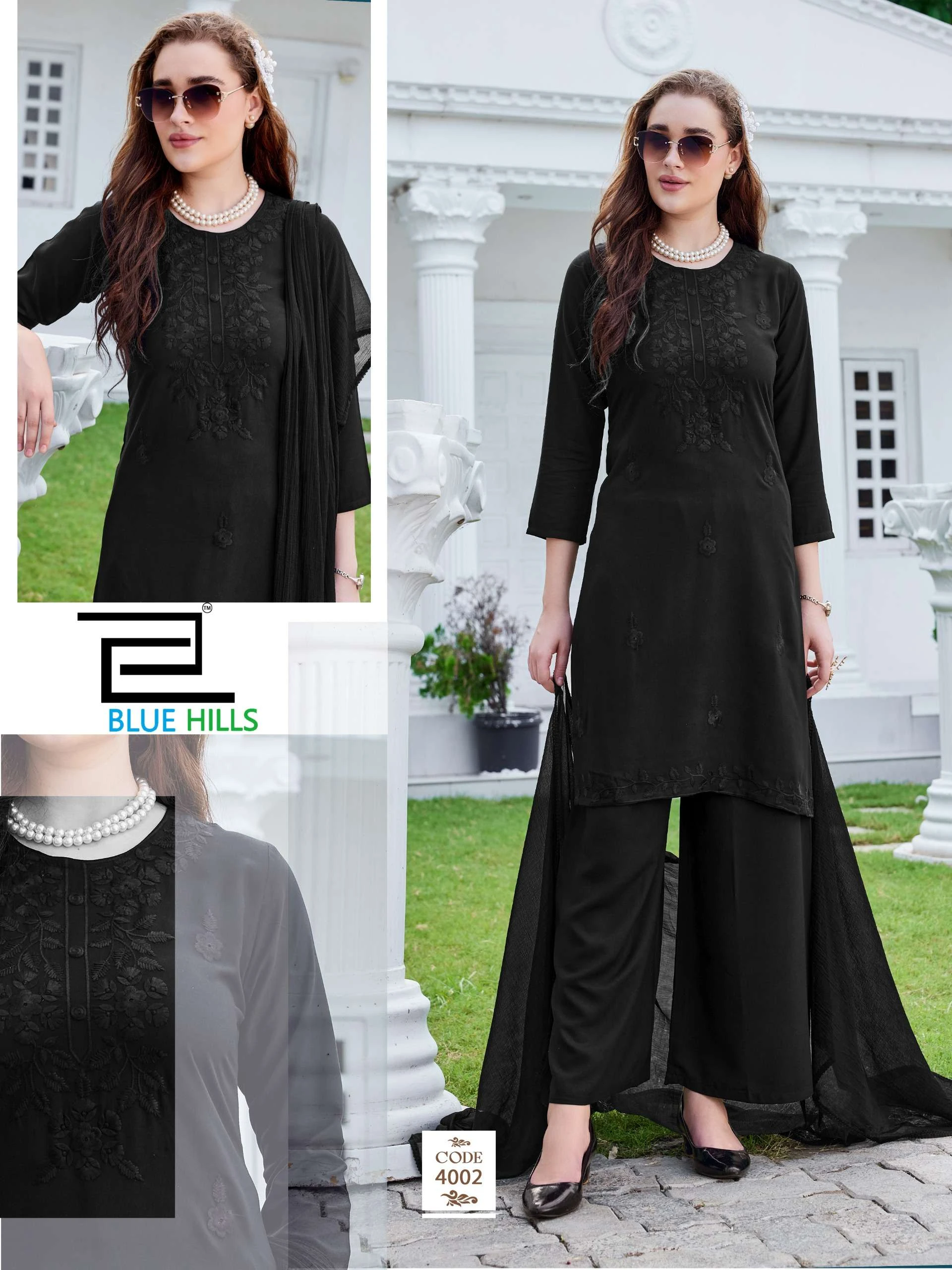 Blue Hills Haania - Readymade Dress 3