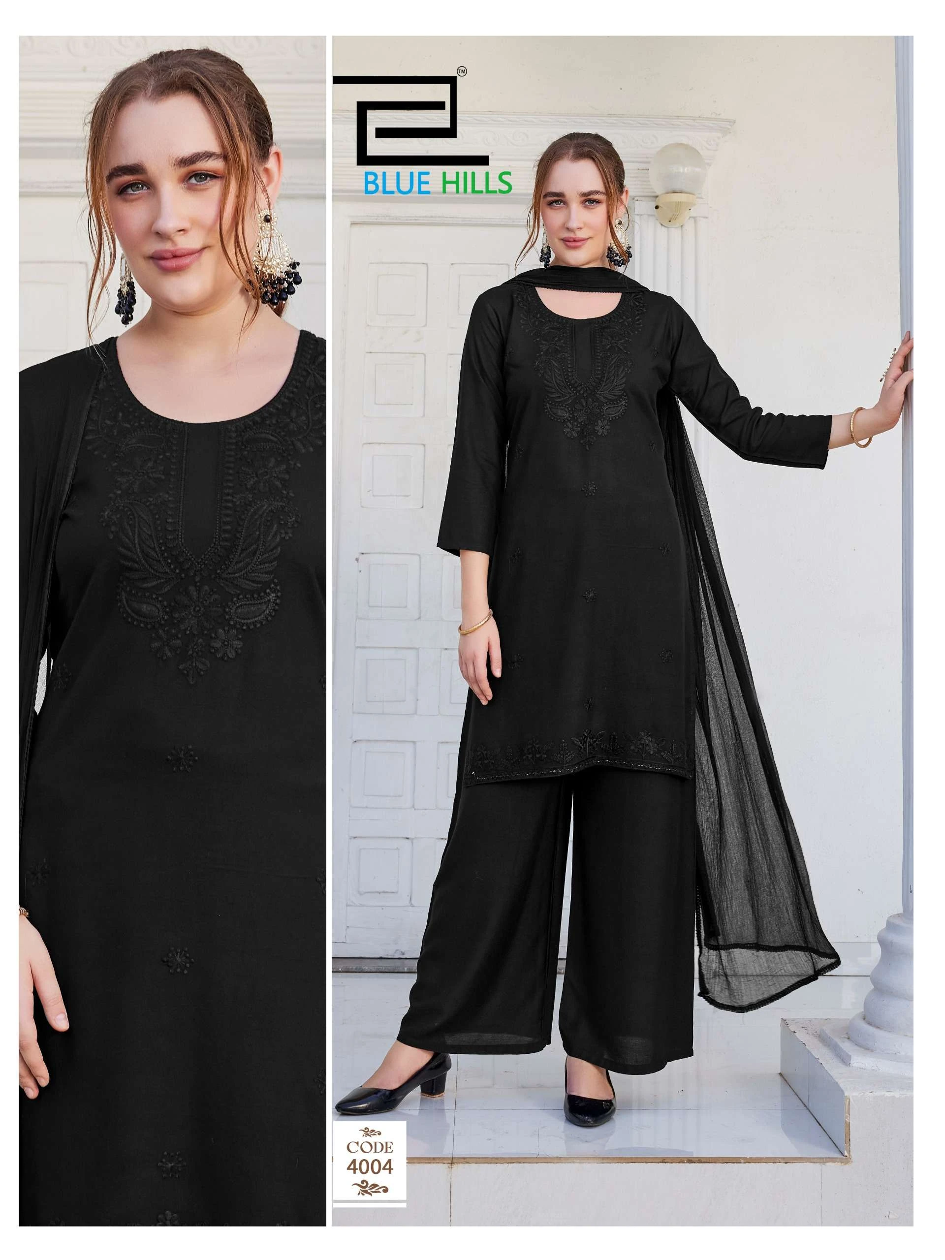 Blue Hills Haania - Readymade Dress 5