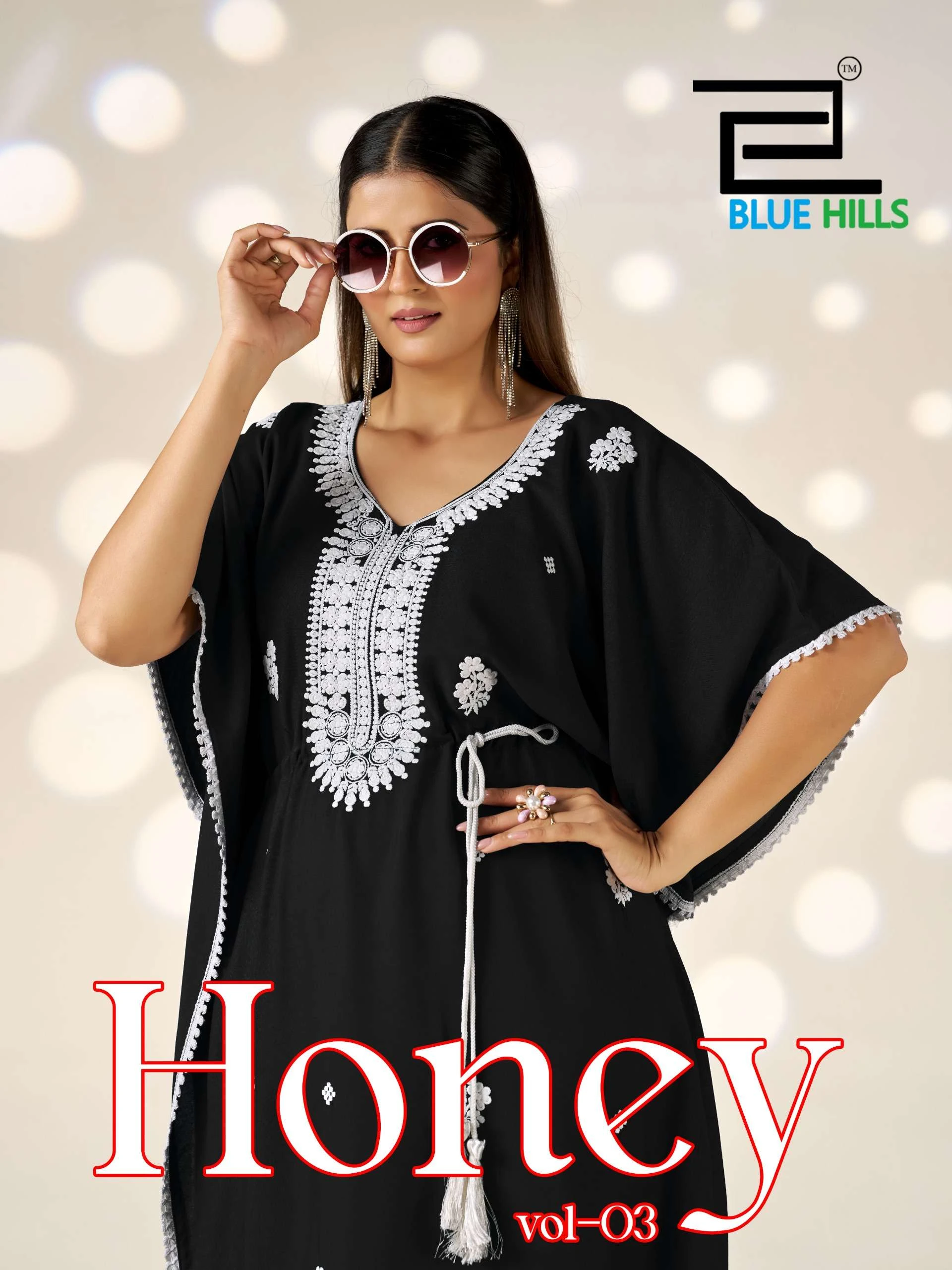Blue Hills Honey Vol 3 1