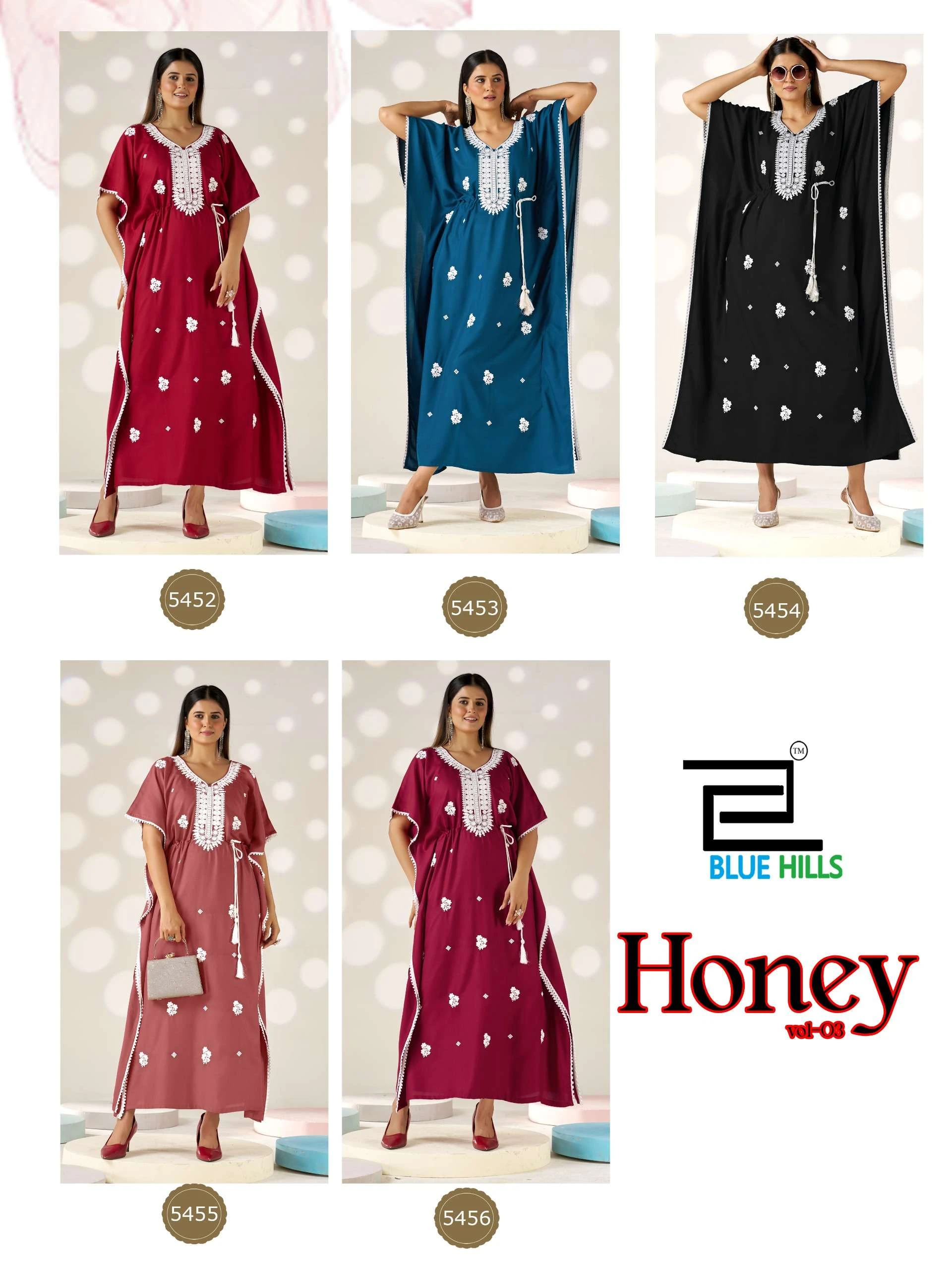 Blue Hills Honey Vol 3 7
