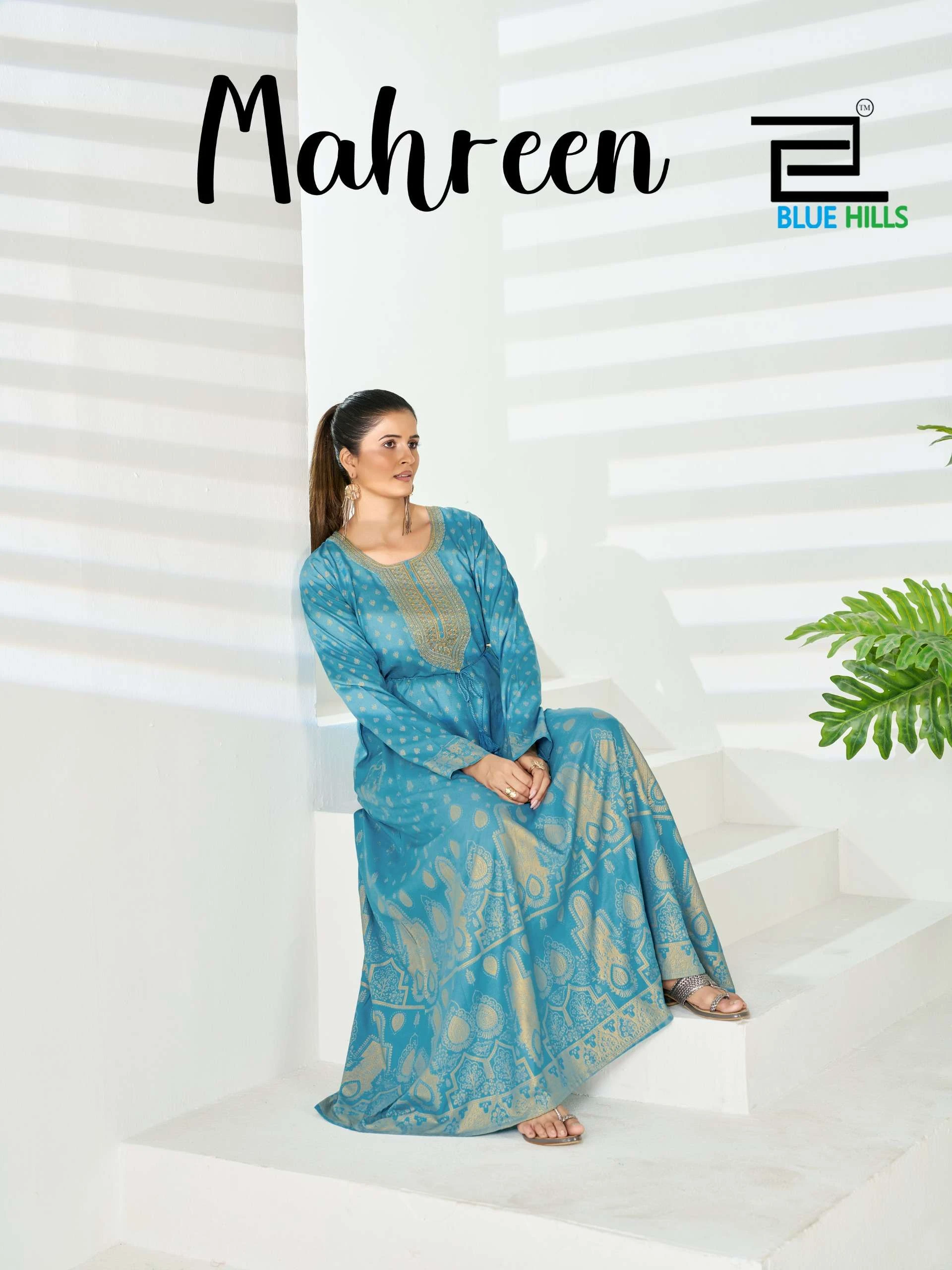 Blue Hills Mahreen 1