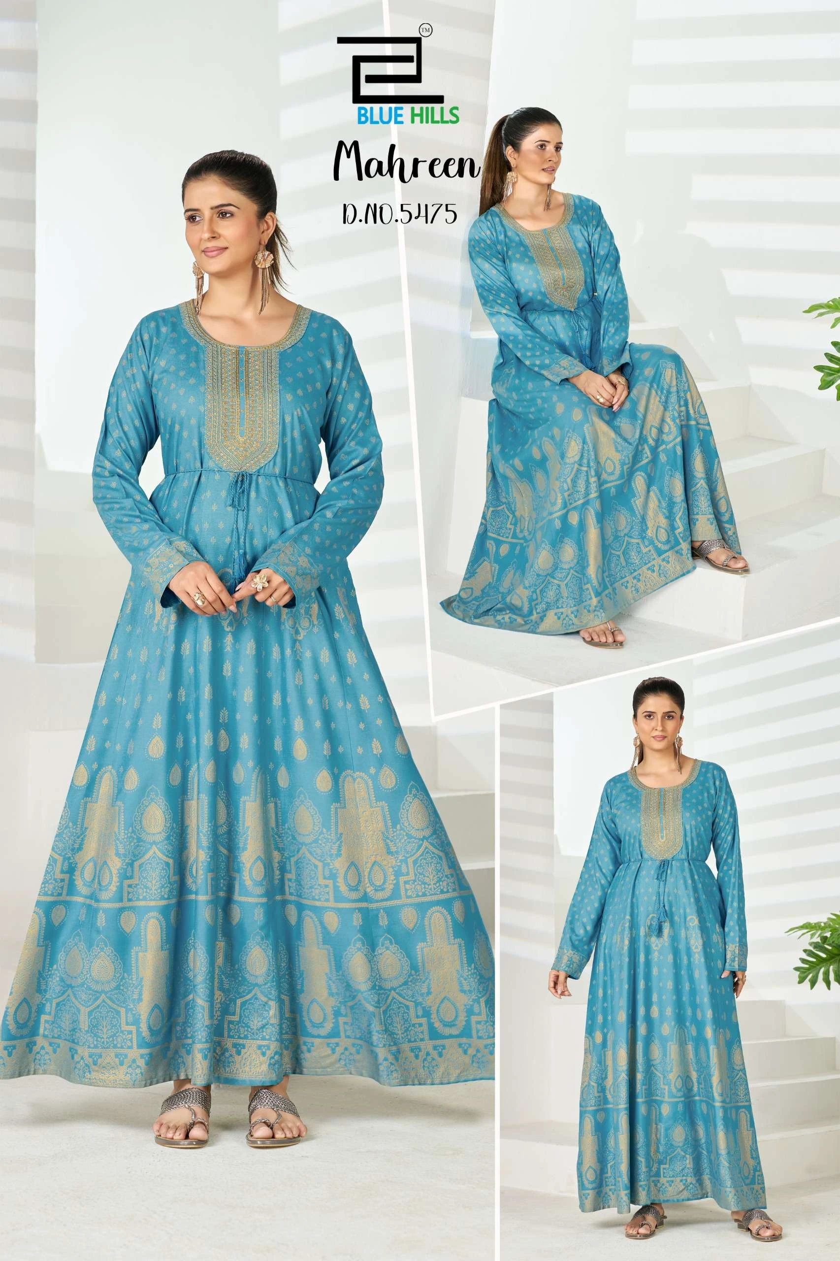 Blue Hills Mahreen 5