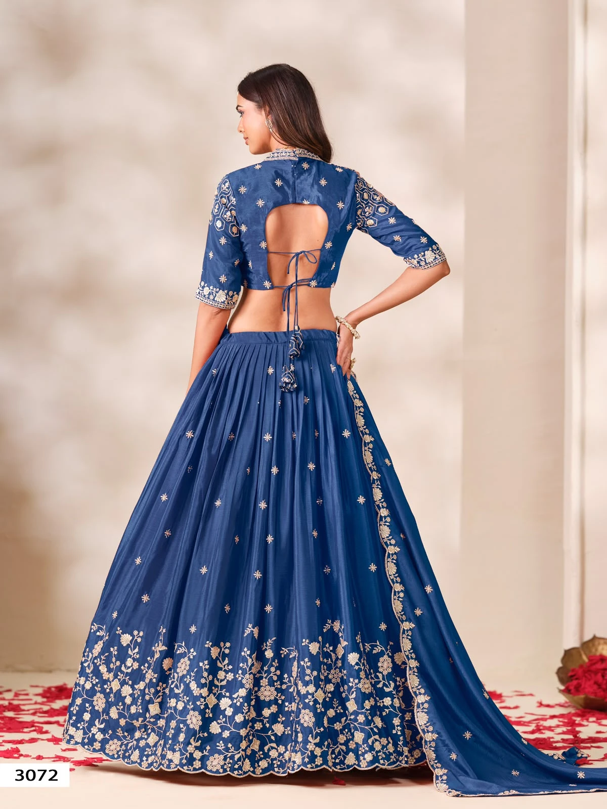 Bridal Lehenga Manufacturer Mehvish Vol 37 6