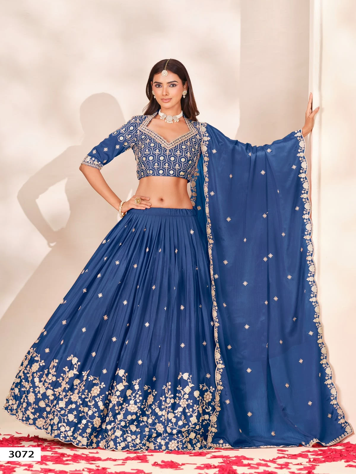 Bridal Lehenga Manufacturer Mehvish Vol 37 7