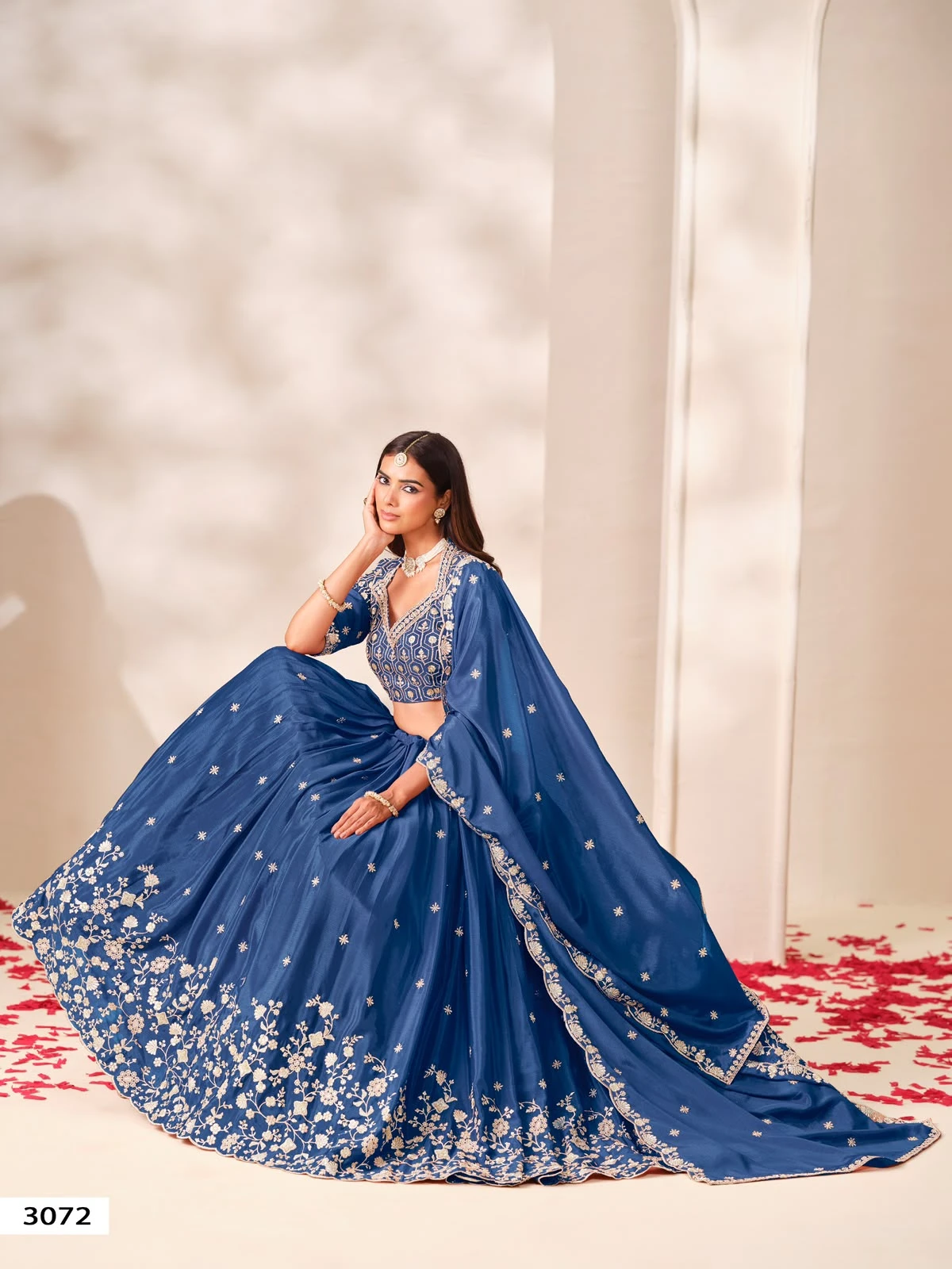 Bridal Lehenga Manufacturer Mehvish Vol 37 9