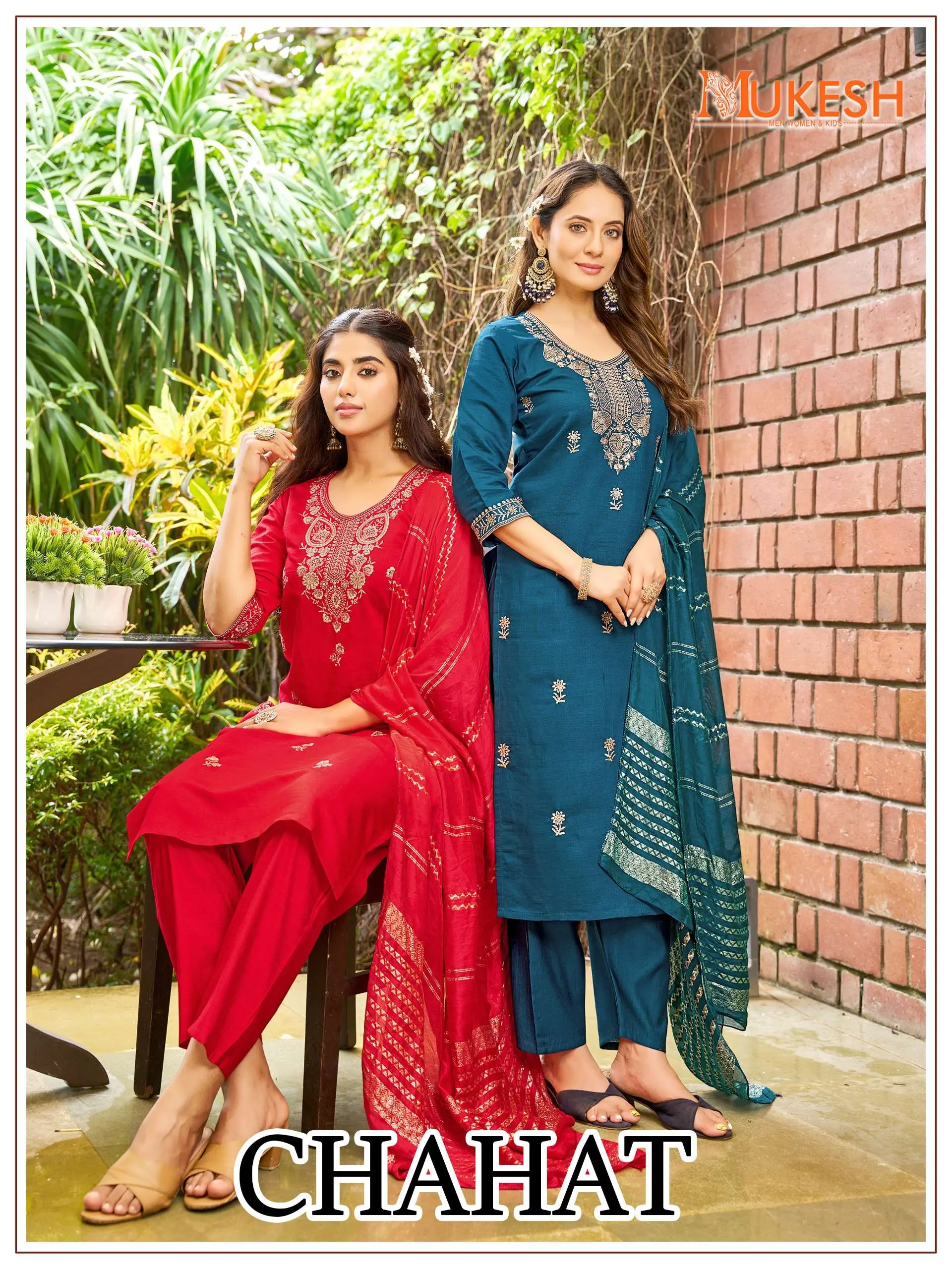 Chahat - Readymade Dress 1