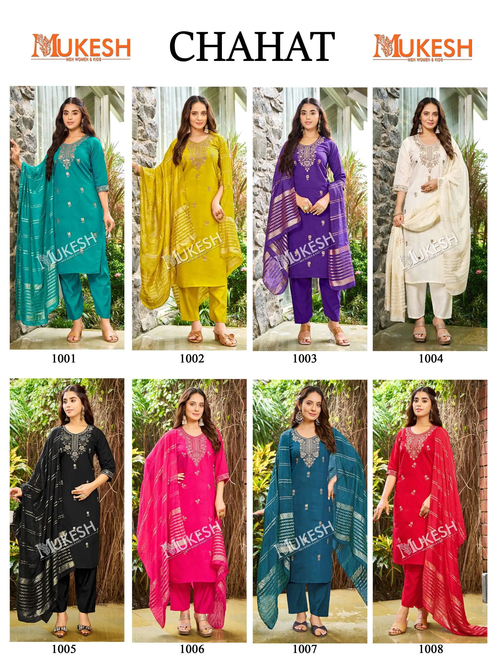 Chahat - Readymade Dress 10