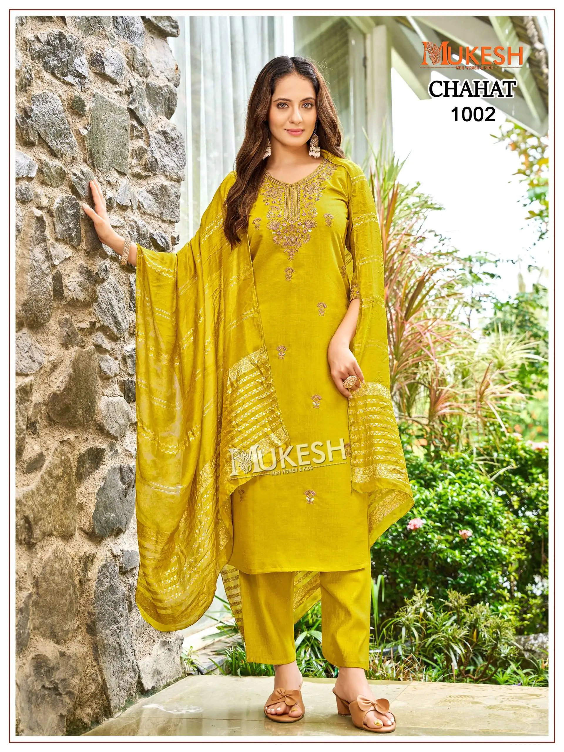 Chahat - Readymade Dress 2