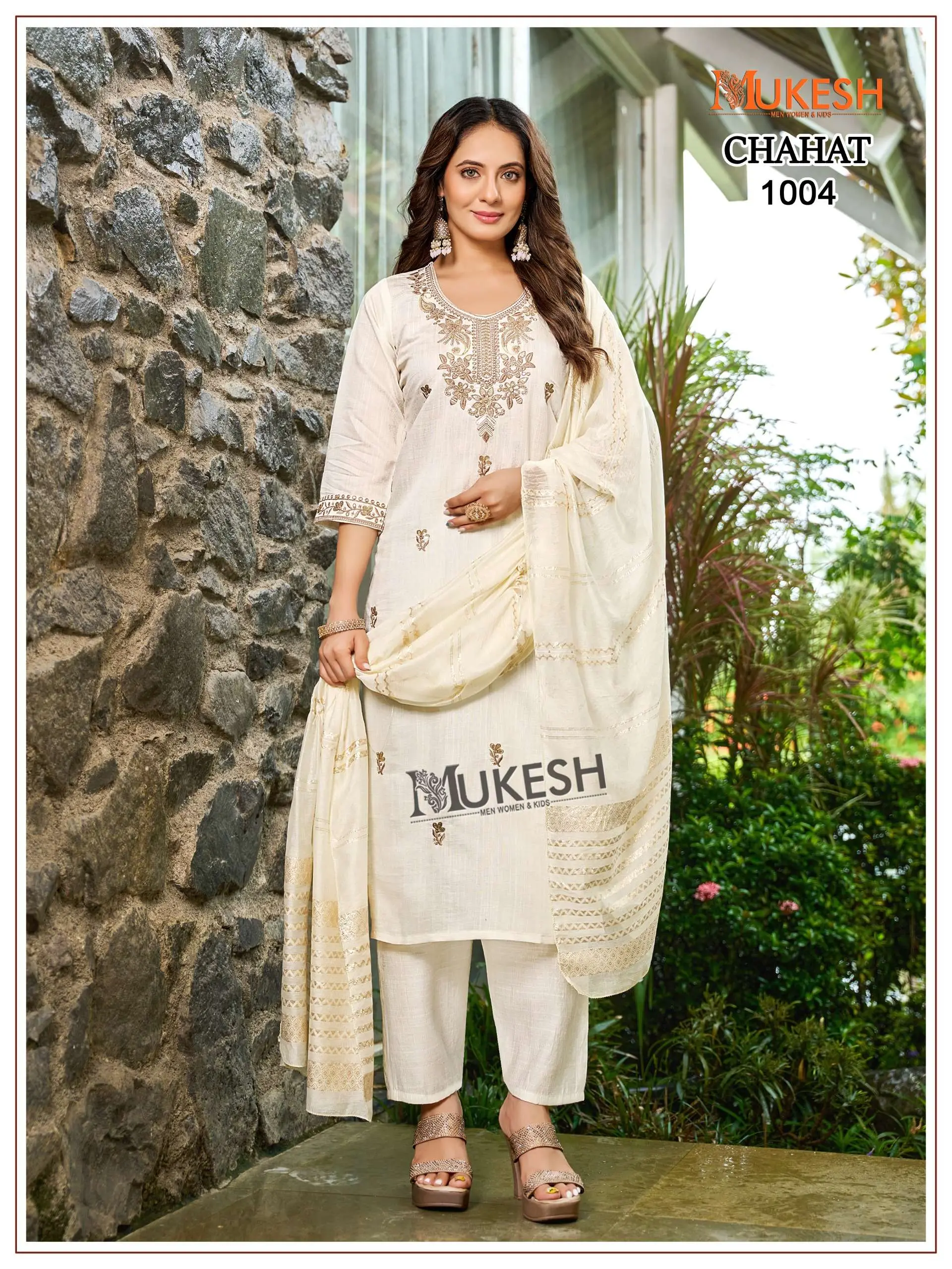 Chahat - Readymade Dress 4