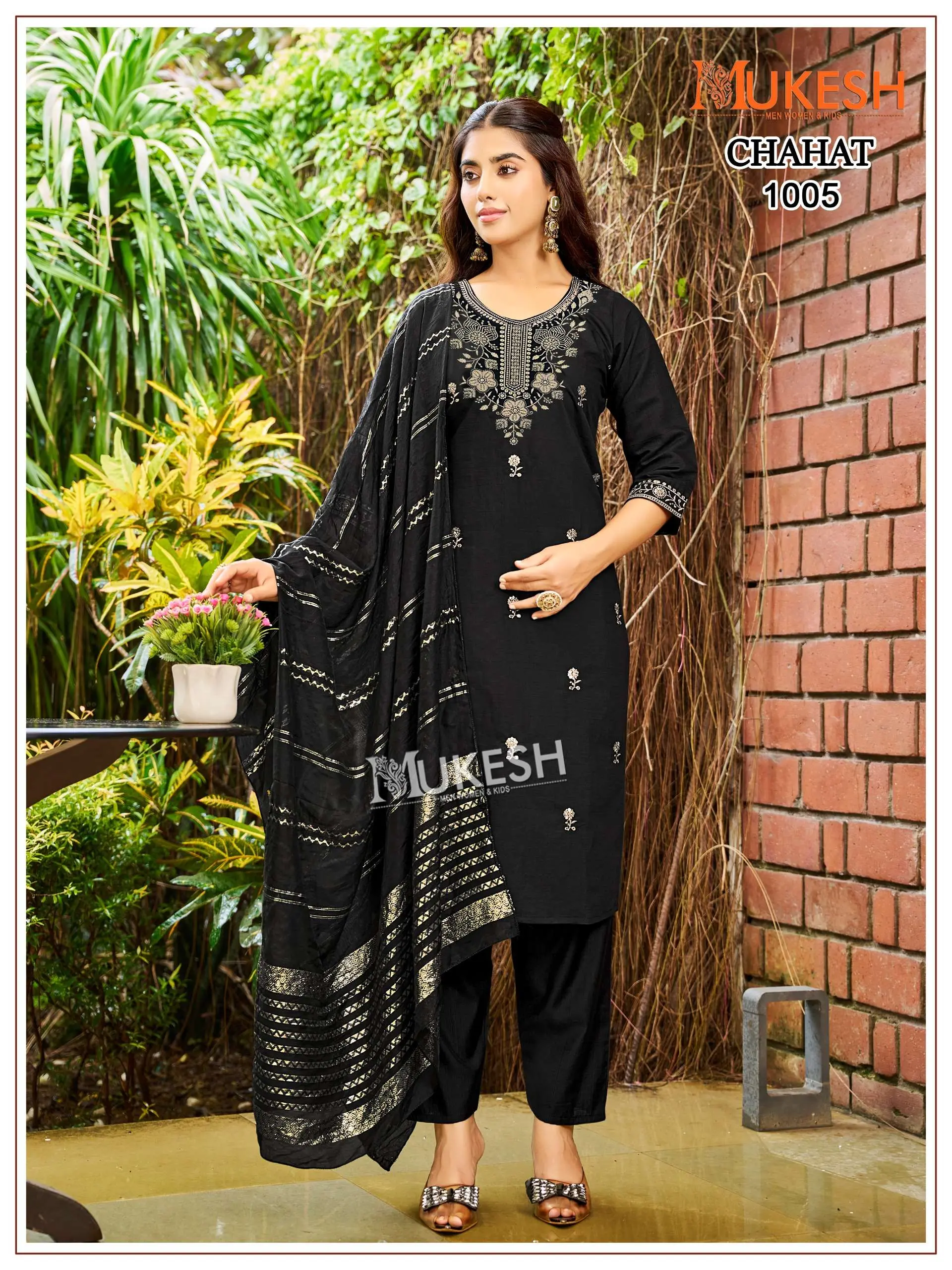 Chahat - Readymade Dress 5
