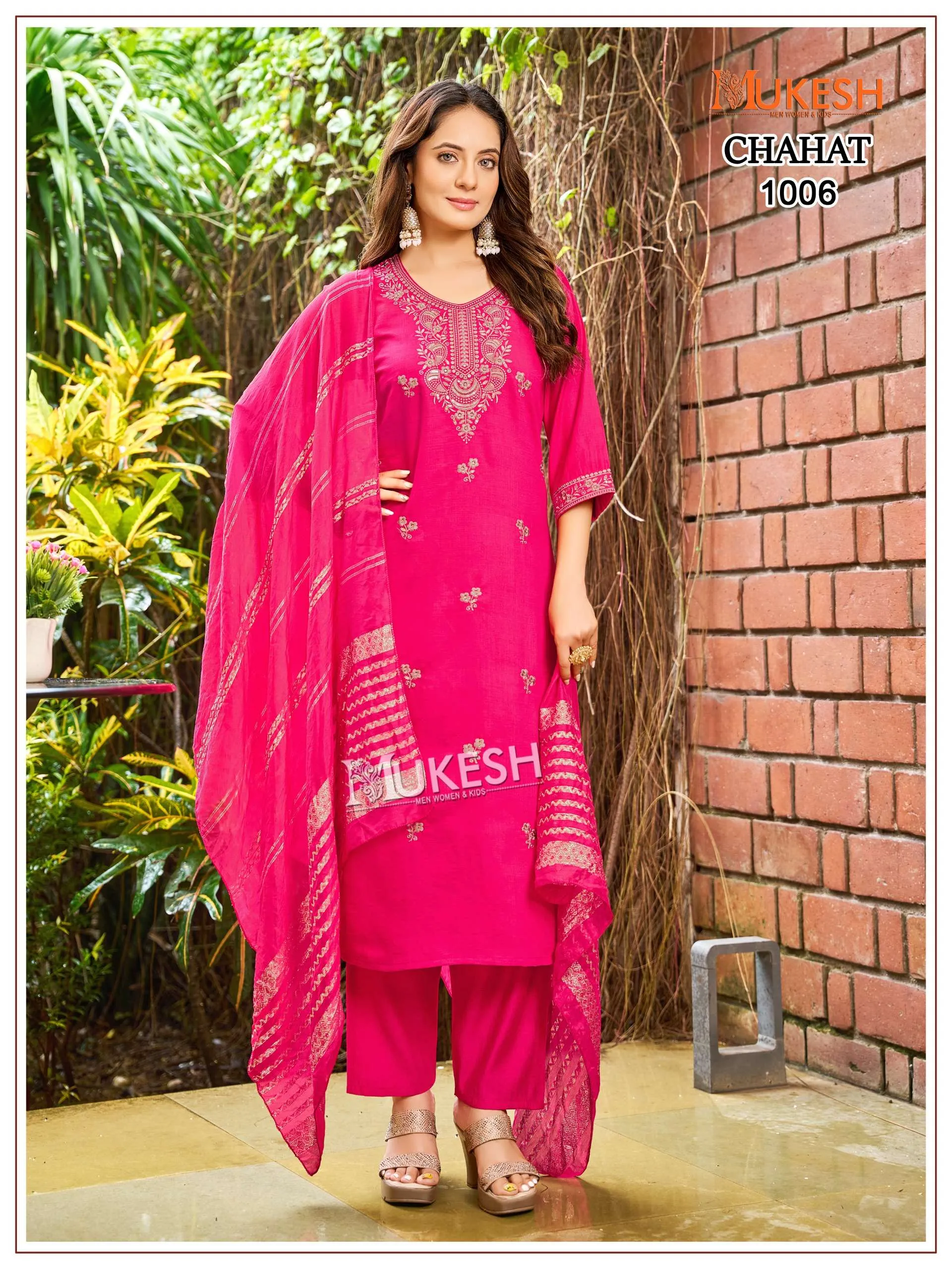Chahat - Readymade Dress 6