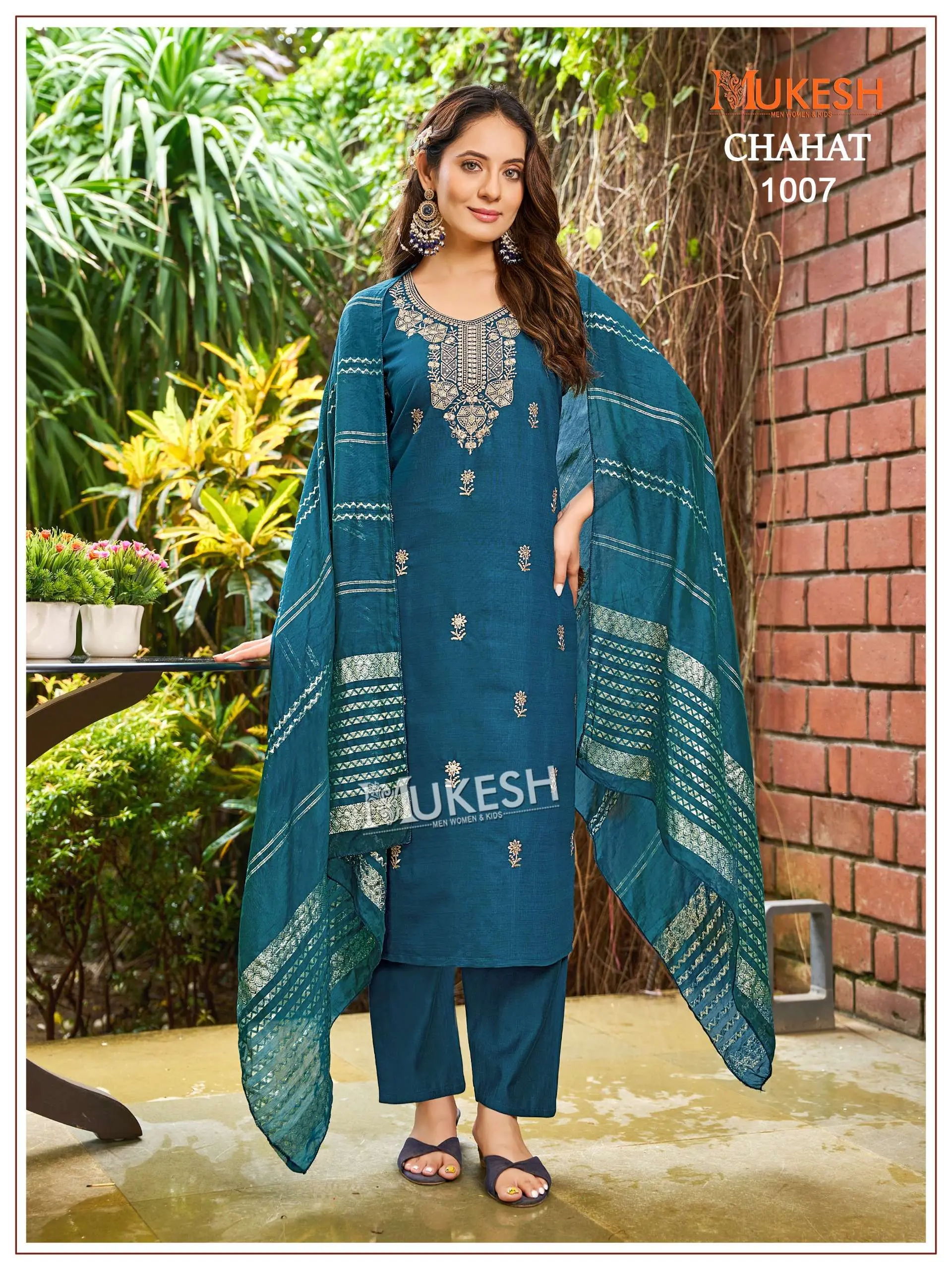 Chahat - Readymade Dress 7