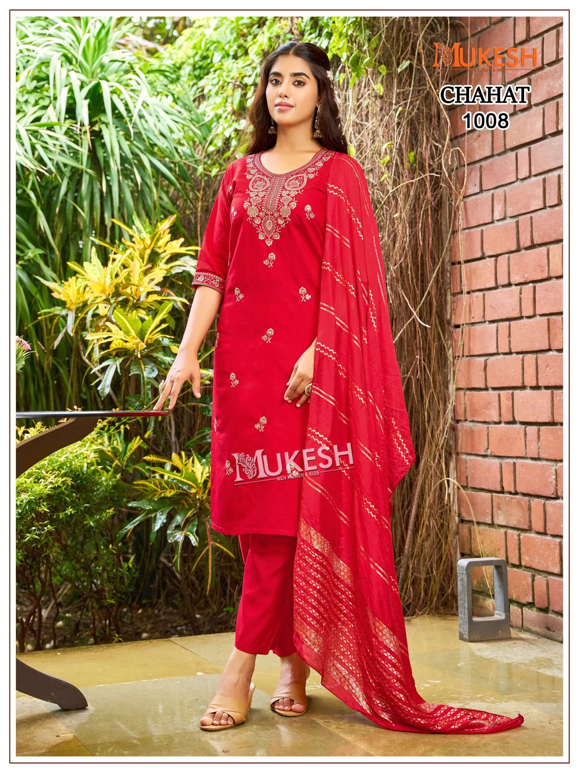 Chahat - Readymade Dress 8