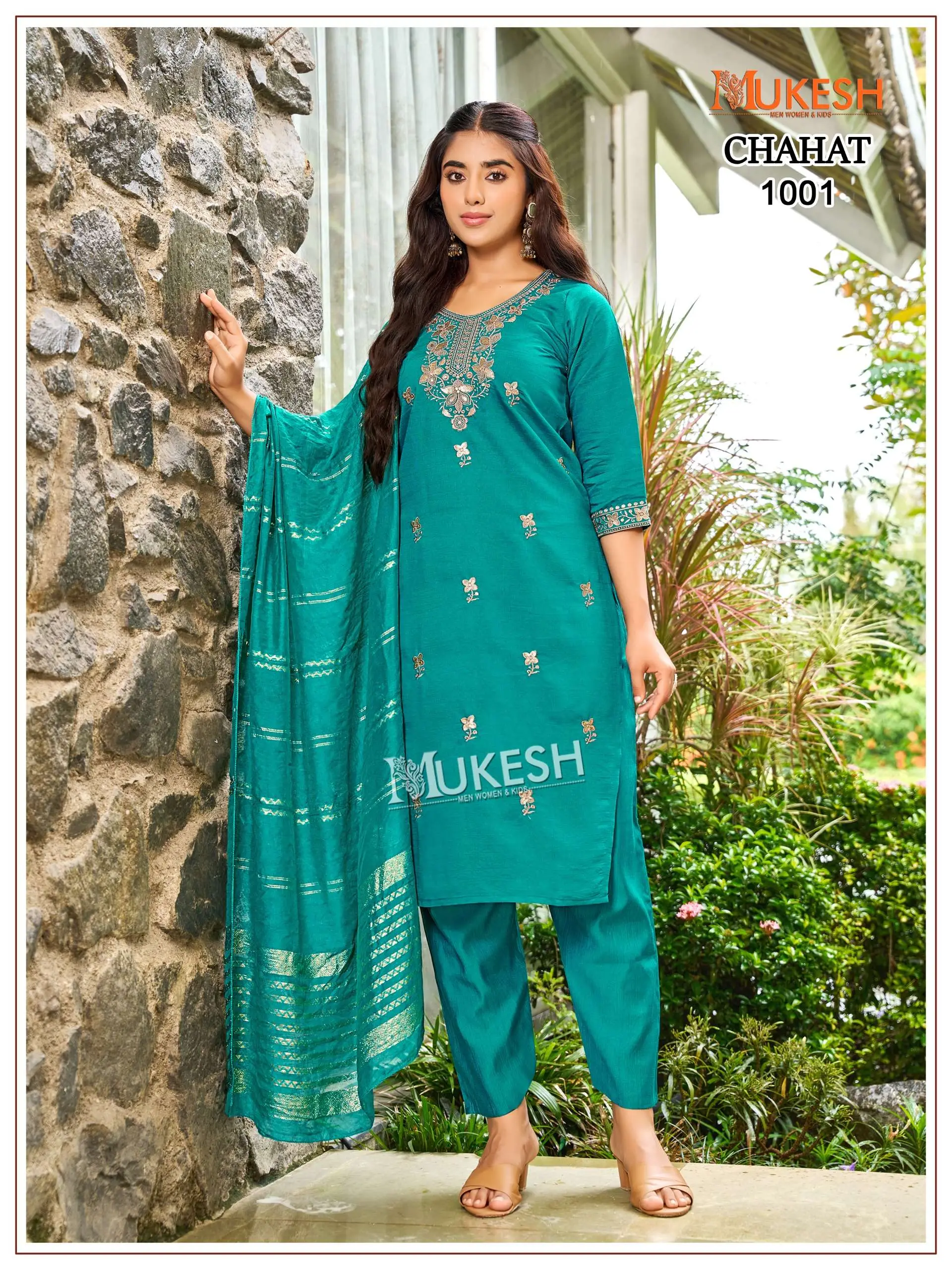 Chahat - Readymade Dress 9