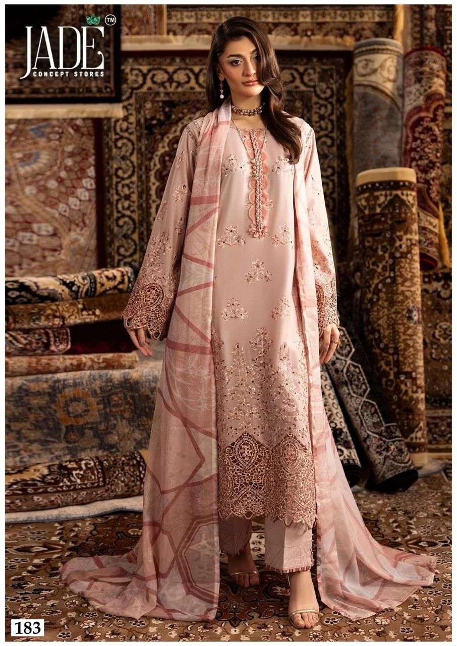 Chevron Exclusive Heavy Cotton Vol 19 Ready Made Collection - Readymade Dress 3