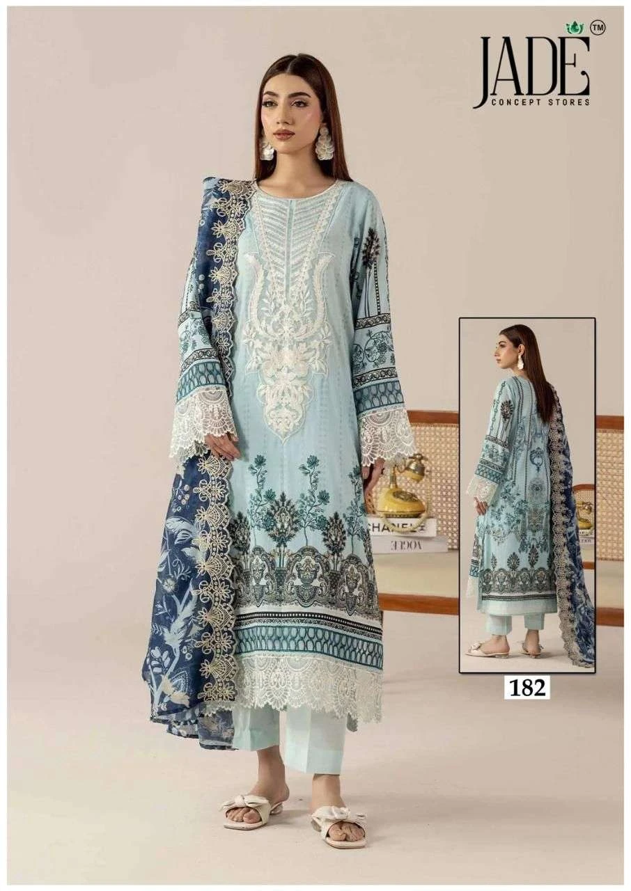 Chevron Exclusive Heavy Cotton Vol 19 Ready Made Collection - Readymade Dress 4