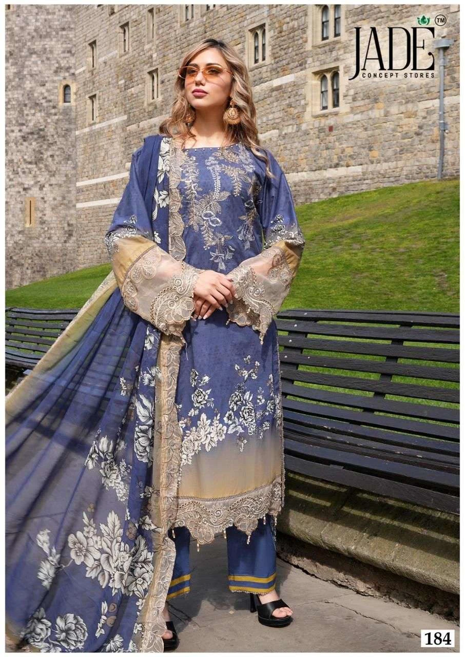 Chevron Exclusive Heavy Cotton Vol 19 Ready Made Collection - Readymade Dress 6