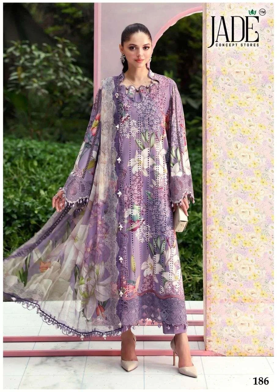 Chevron Exclusive Heavy Cotton Vol 19 Ready Made Collection - Readymade Dress 7