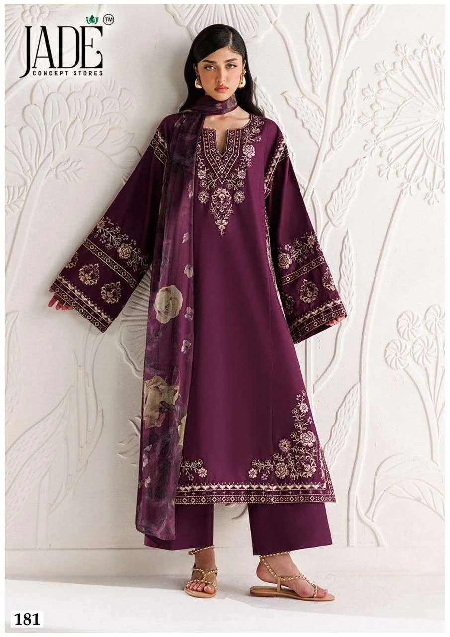 Chevron Exclusive Heavy Cotton Vol 19 Ready Made Collection - Readymade Dress 9