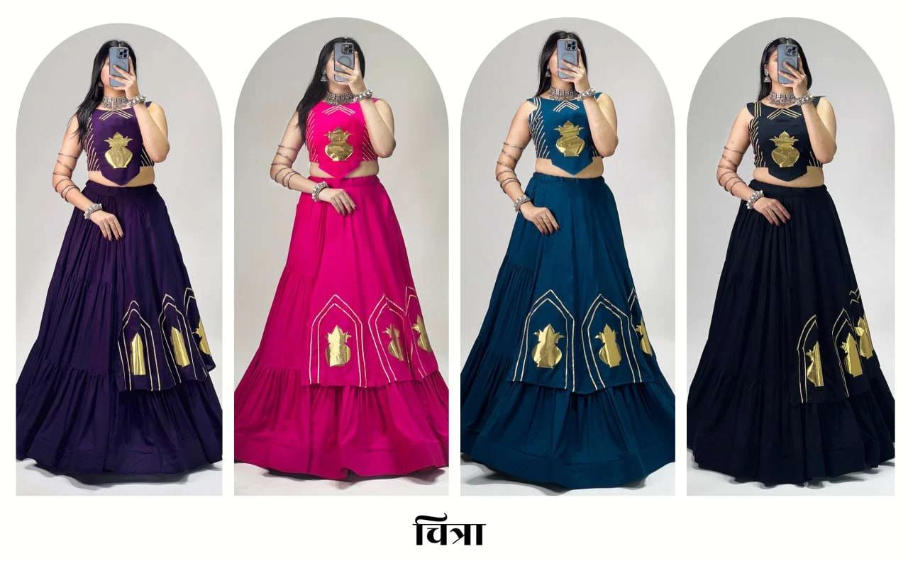 Chitra - Readymade Dress 1