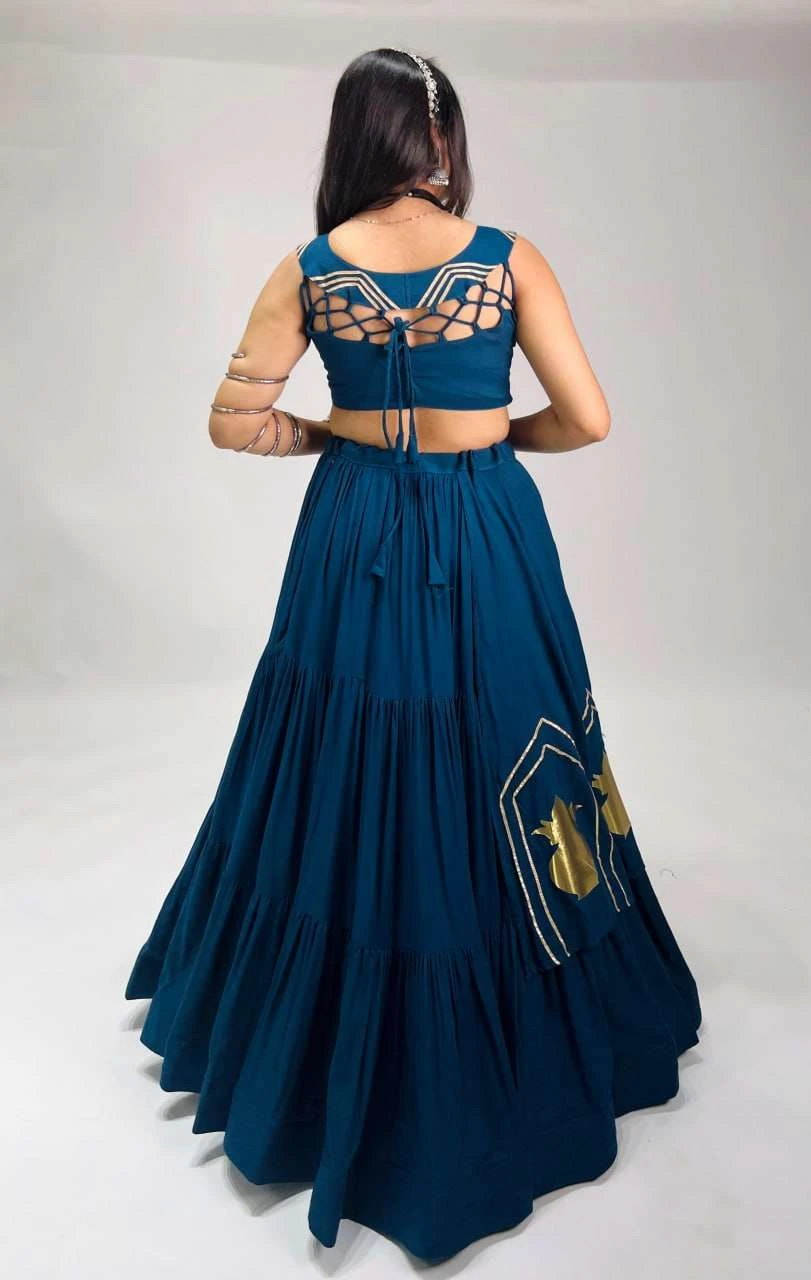 Chitra - Readymade Dress 4