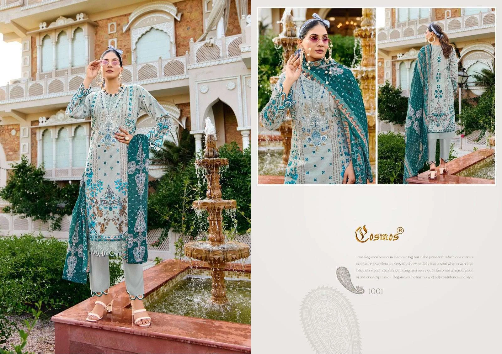 Cosmos Fashion Jazmin Vol 1 2