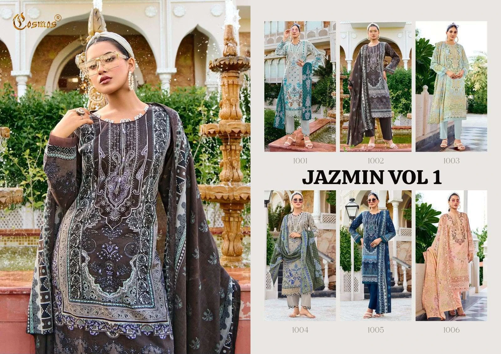 Cosmos Fashion Jazmin Vol 1 8