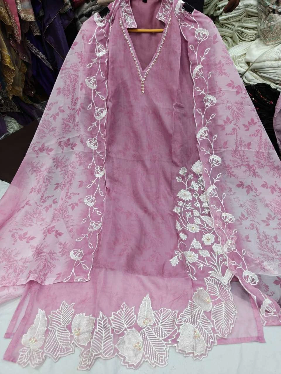 D No 164 - Readymade Dress 3