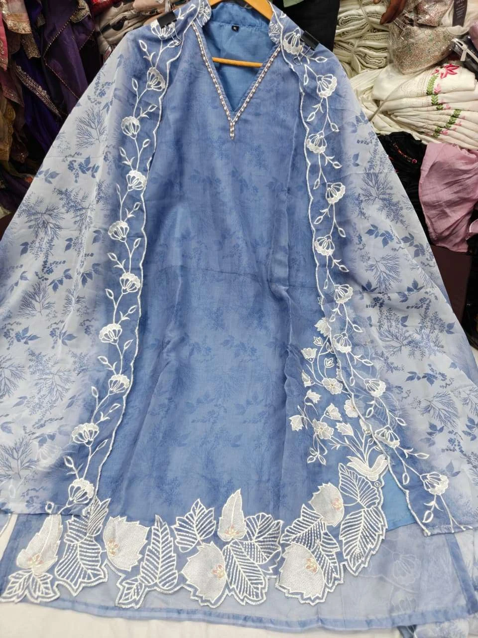 D No 164 - Readymade Dress 5