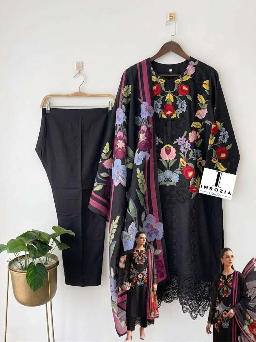 D No 508 - Readymade Dress 5
