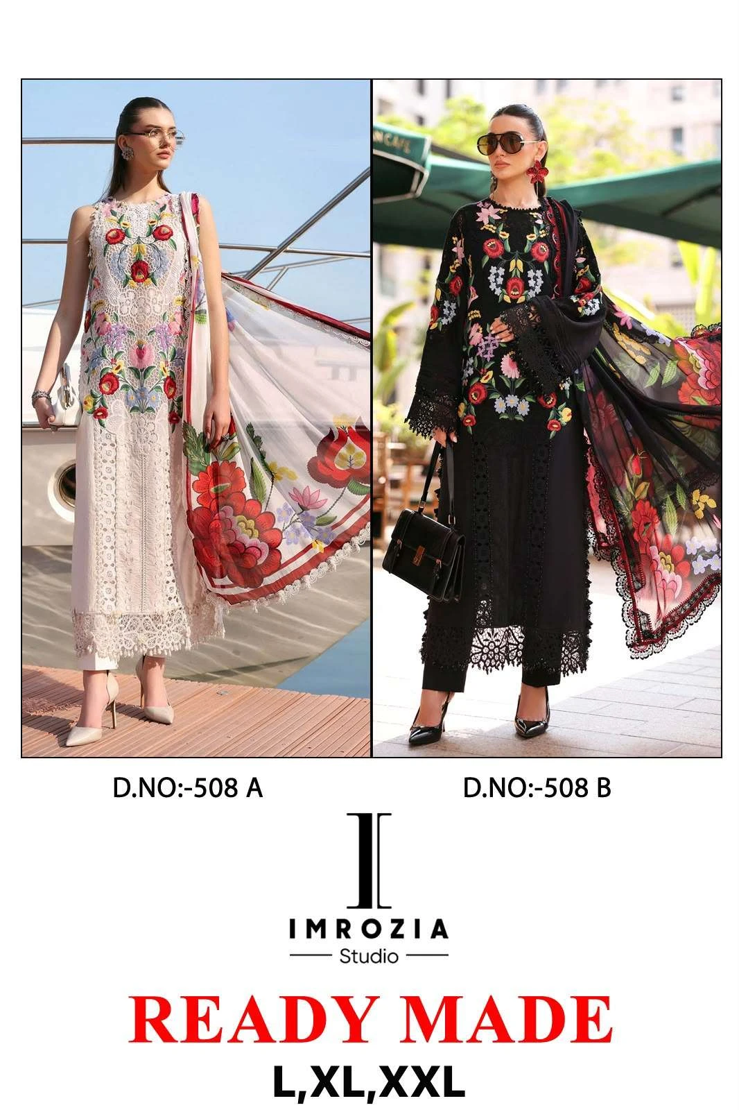 D No 508 - Readymade Dress 6