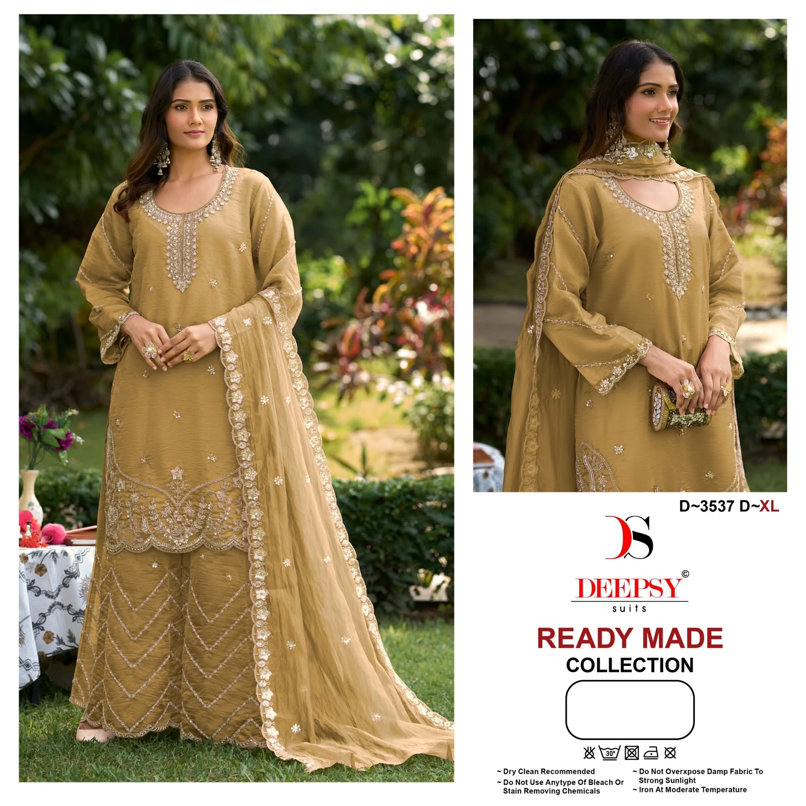 Deepsy Suits 2026 Readymade Catalogue With Heavy Beads Work