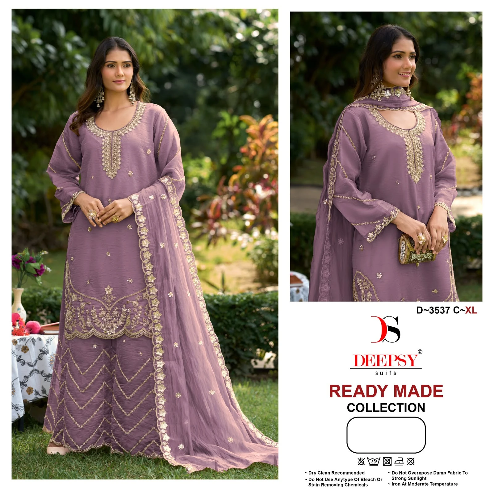 Deepsy Suits 2026 Readymade Catalogue With Heavy Beads Work 2