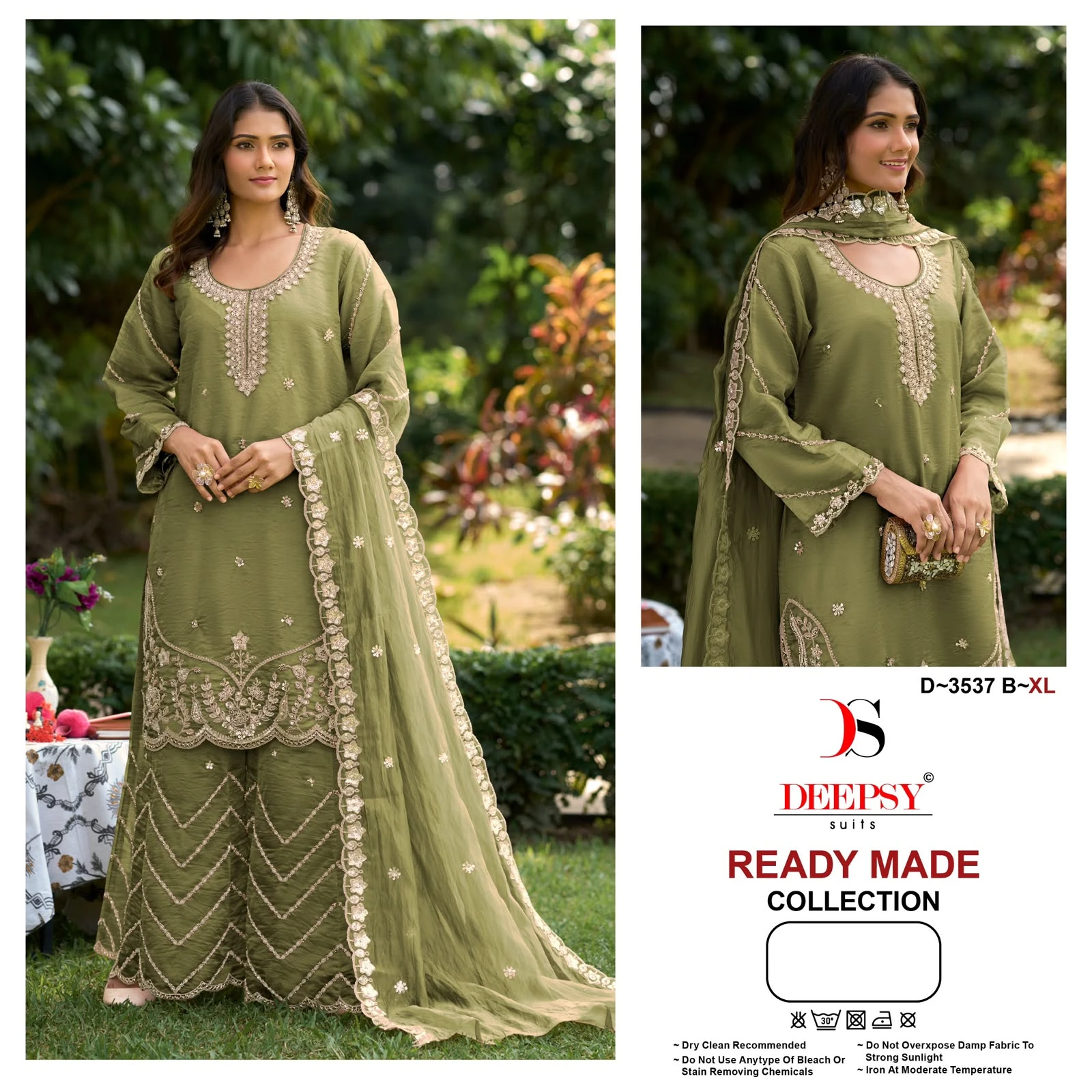 Deepsy Suits 2026 Readymade Catalogue With Heavy Beads Work 4