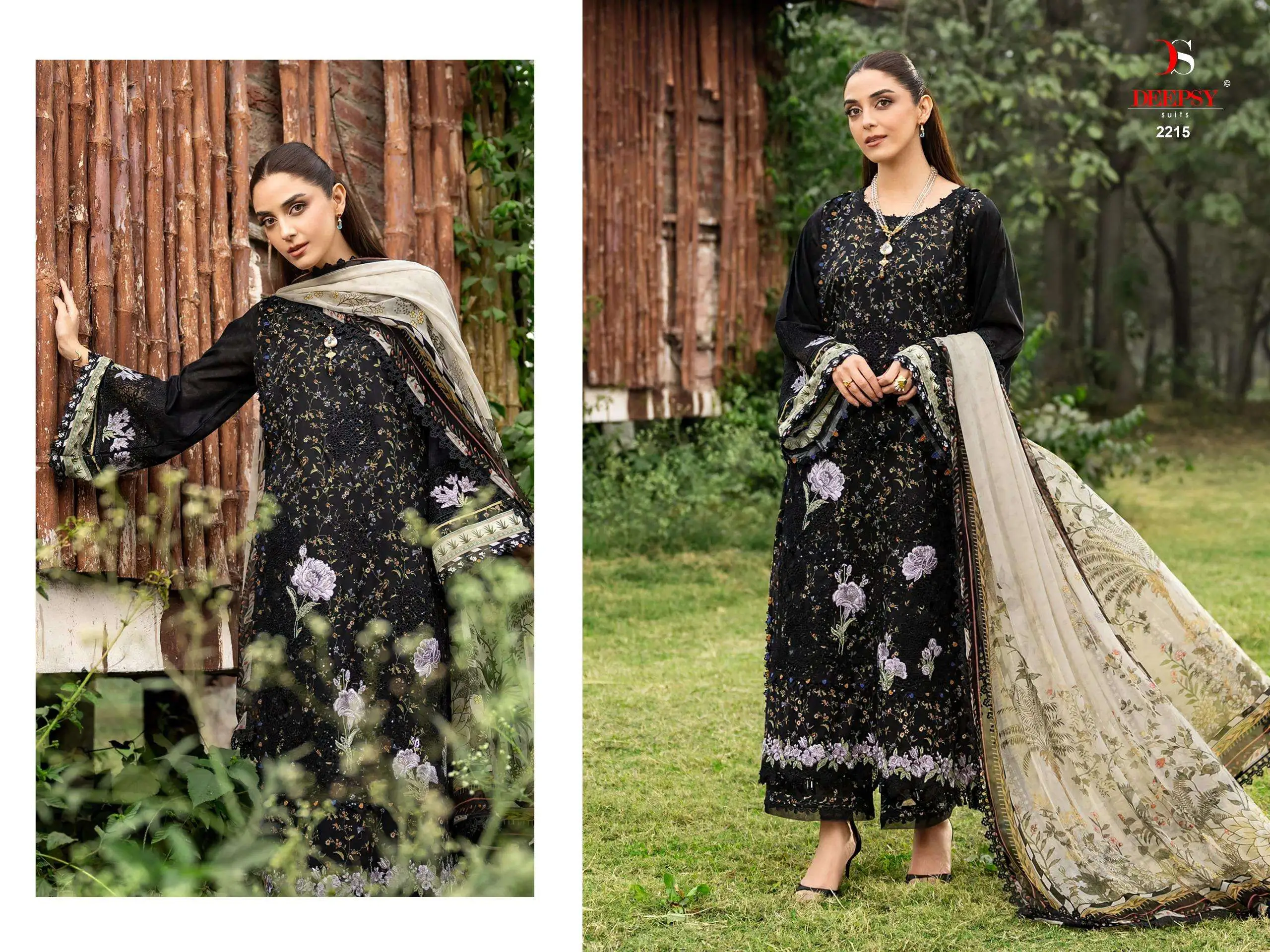 Deepsy Suits Elaf Chikankari Vol 2 6