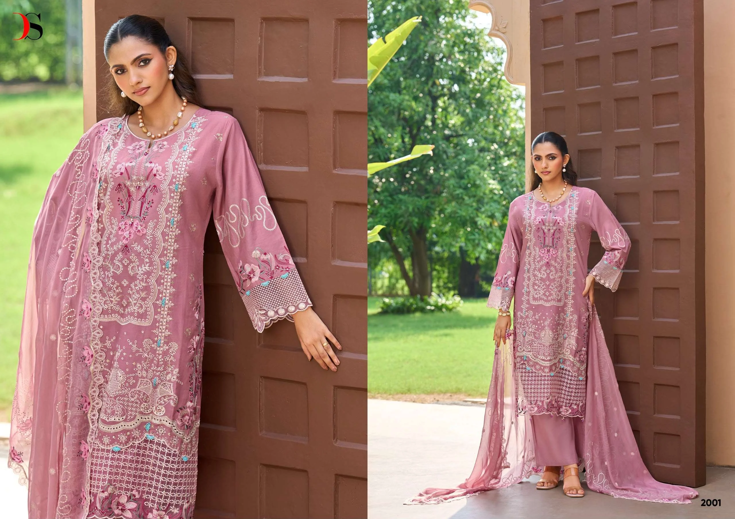 Deepsy Suits Elaf Exclusive Vol 2 2