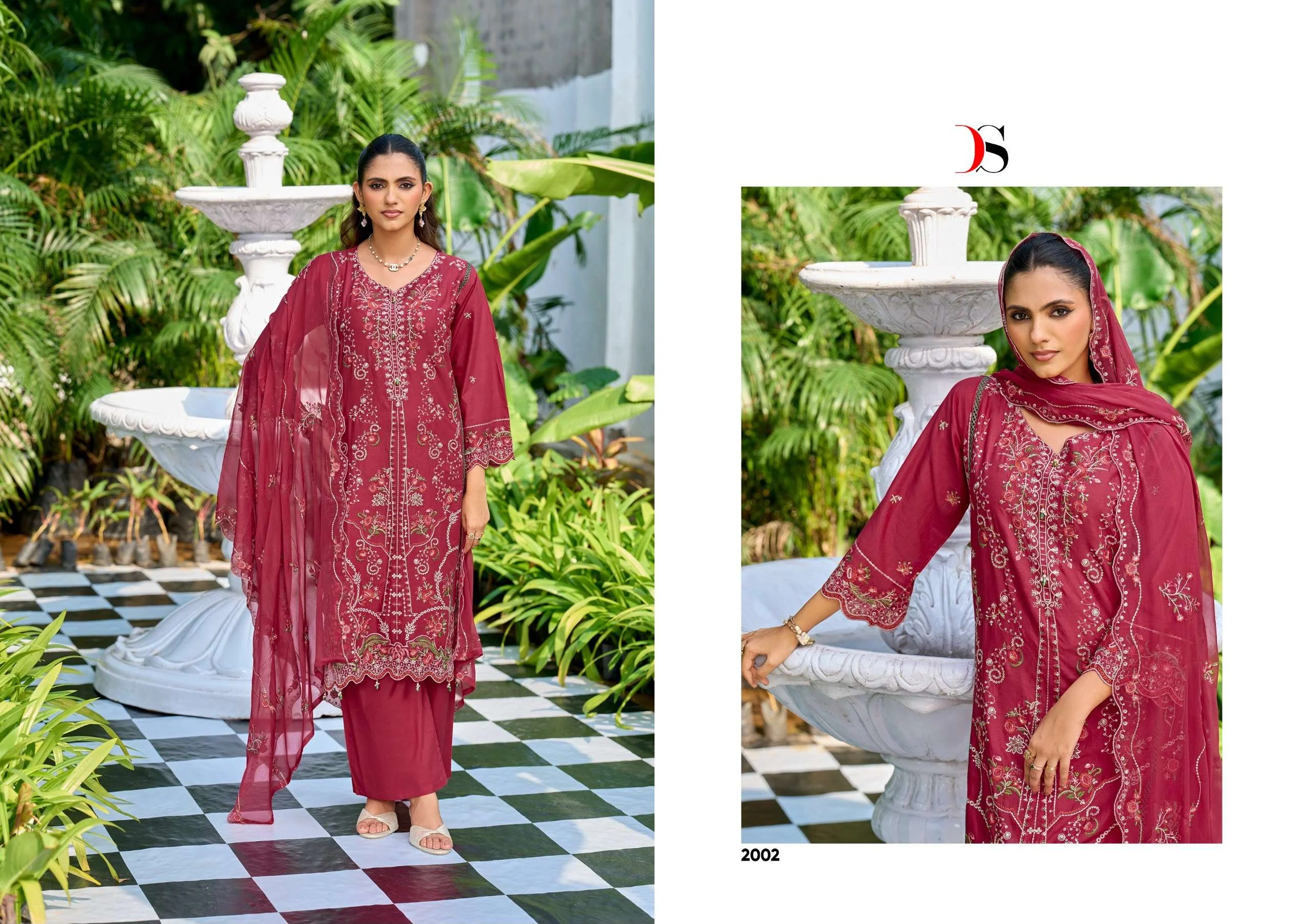 Deepsy Suits Elaf Exclusive Vol 2 3