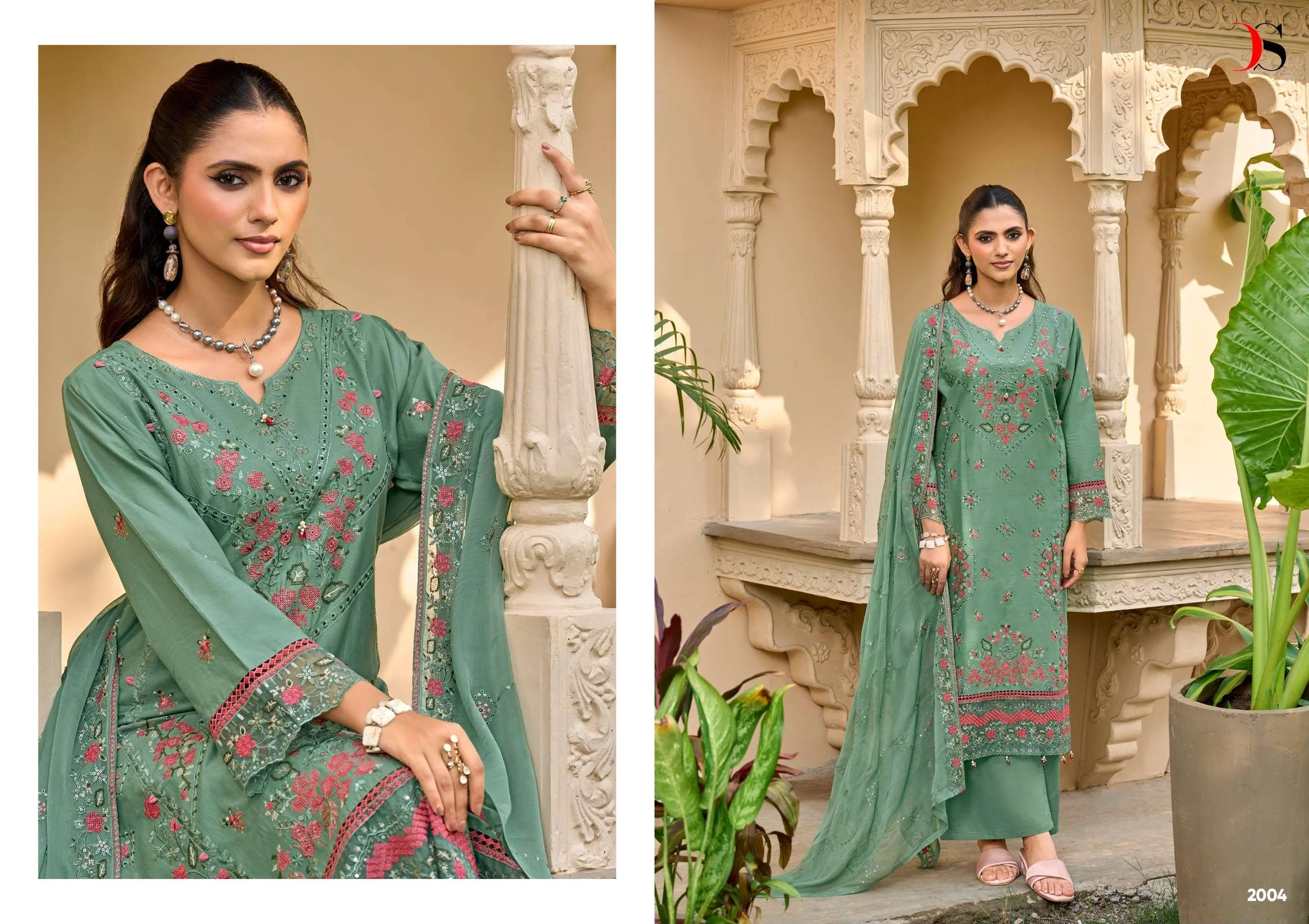 Deepsy Suits Elaf Exclusive Vol 2 4