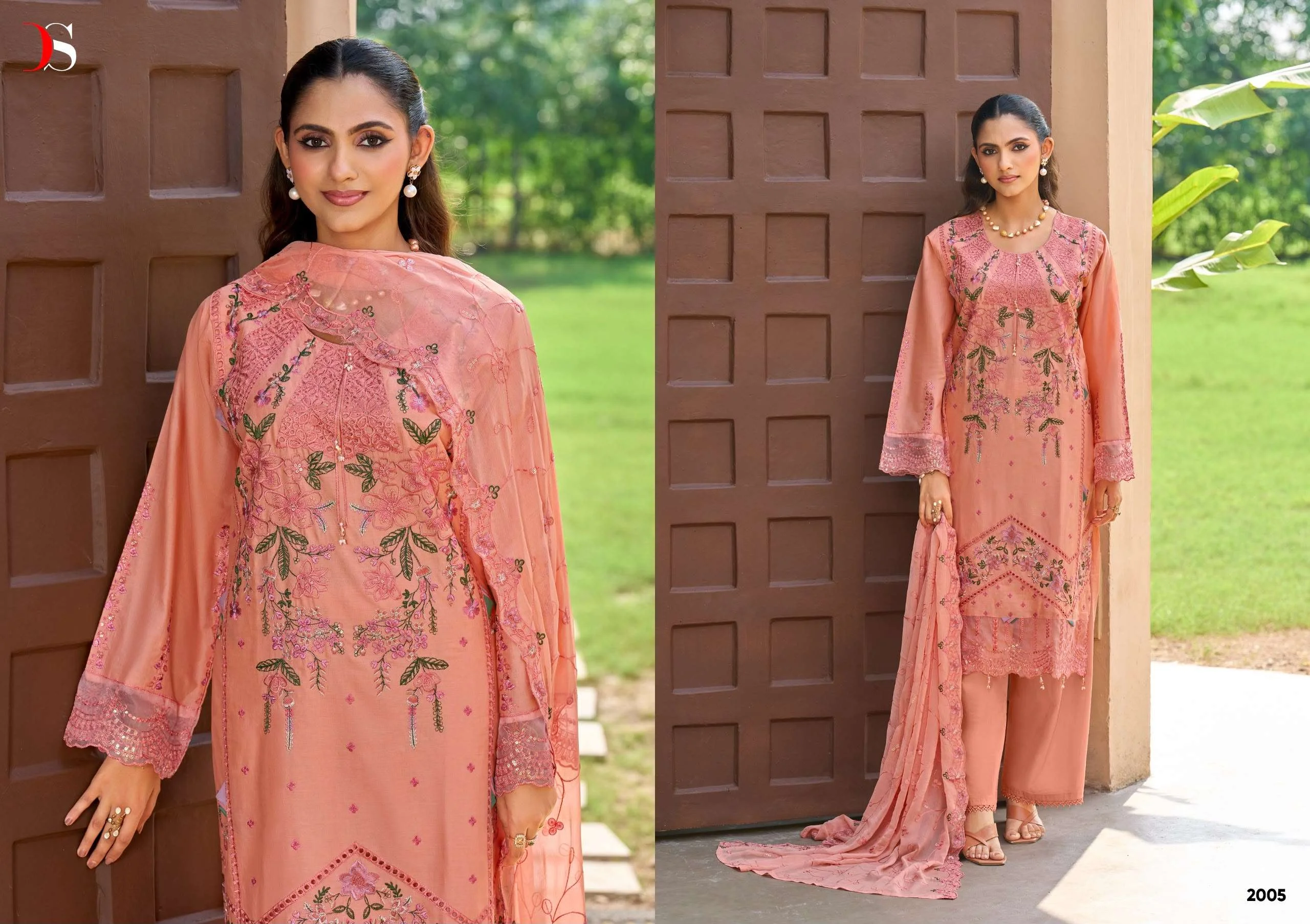 Deepsy Suits Elaf Exclusive Vol 2 6