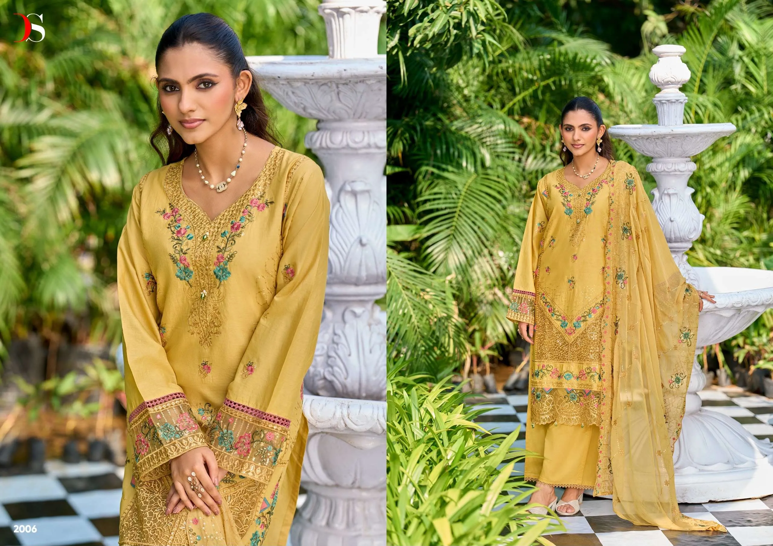 Deepsy Suits Elaf Exclusive Vol 2 7