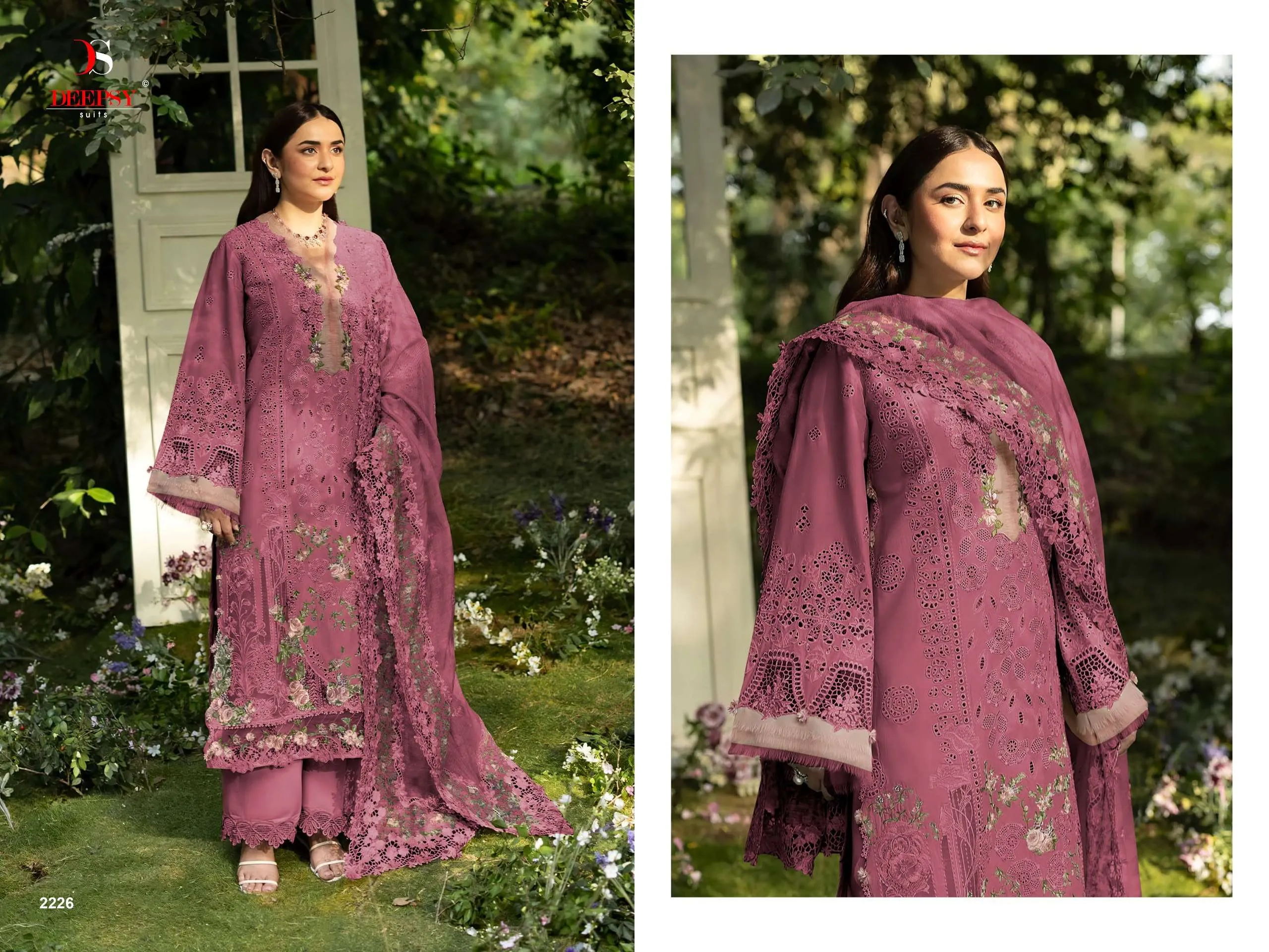 Deepsy Suits Elaf Premium Luxury Lawn Collection Vol 10 6