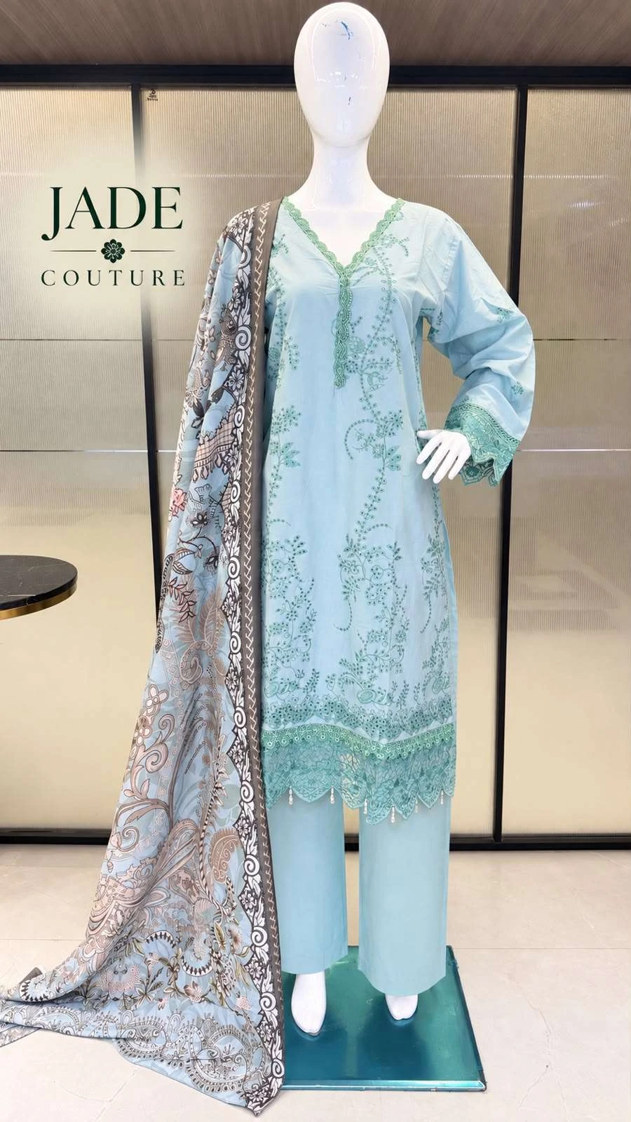 Deepsy Suits Jade Couture Ready Made Collection - Readymade Dress 2