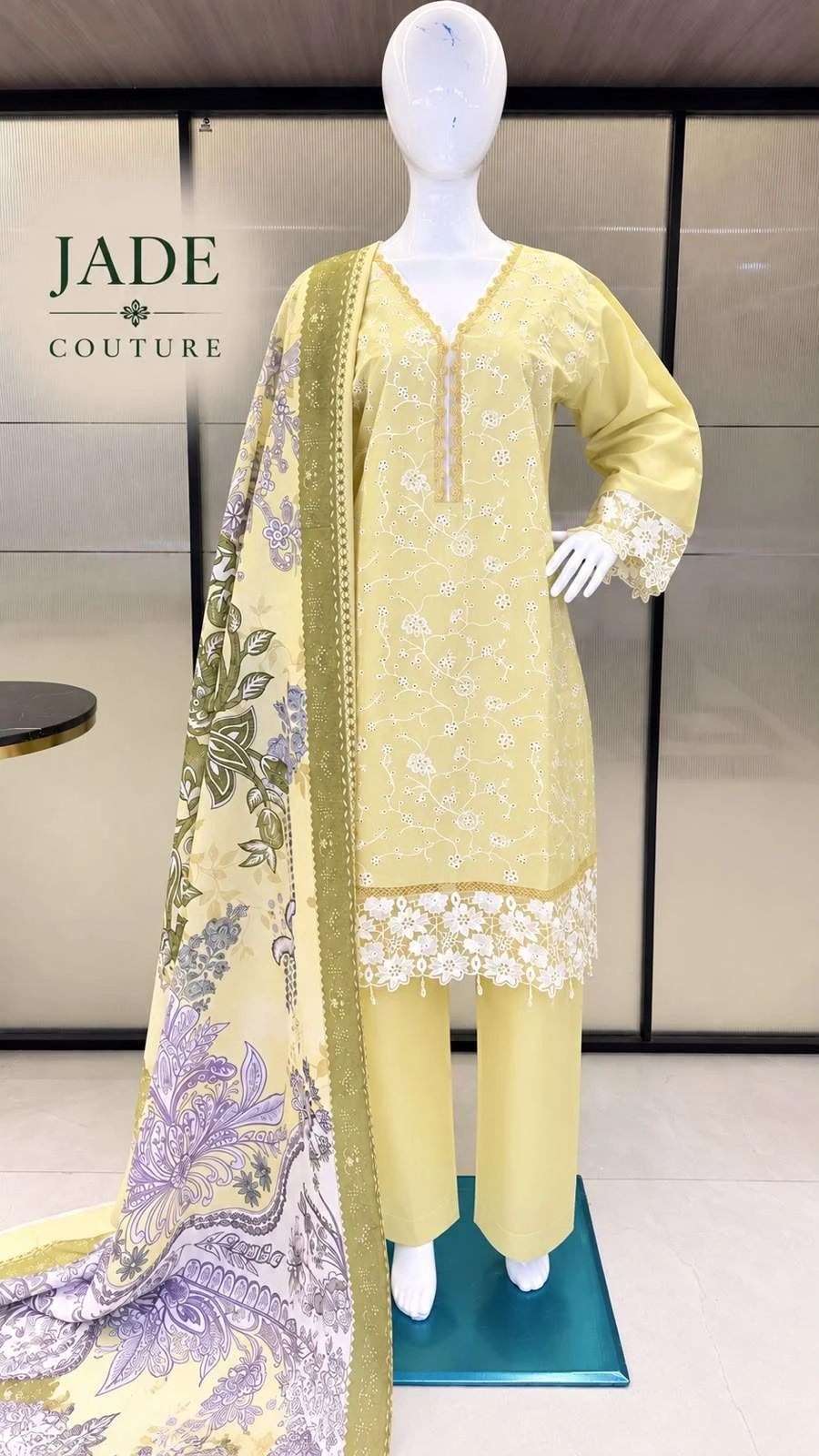 Deepsy Suits Jade Couture Ready Made Collection - Readymade Dress 3