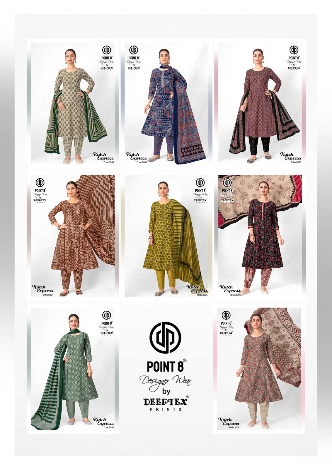 Deeptex Kutch Express Vol 3 10