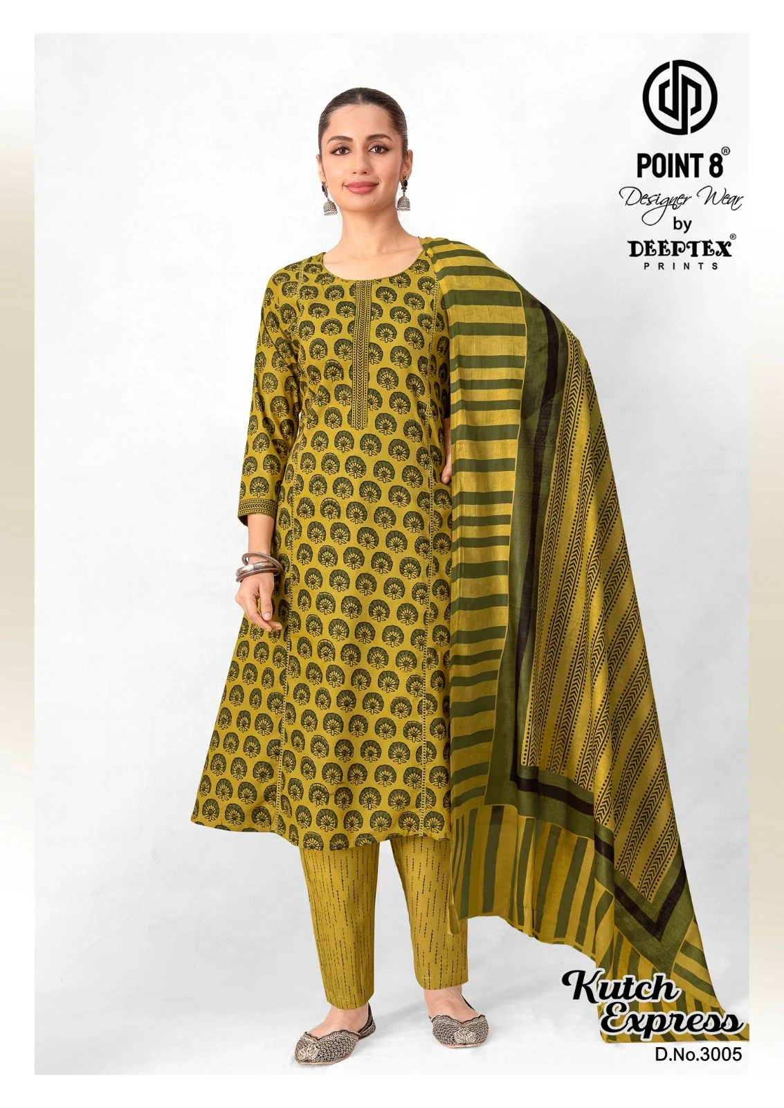 Deeptex Kutch Express Vol 3 6