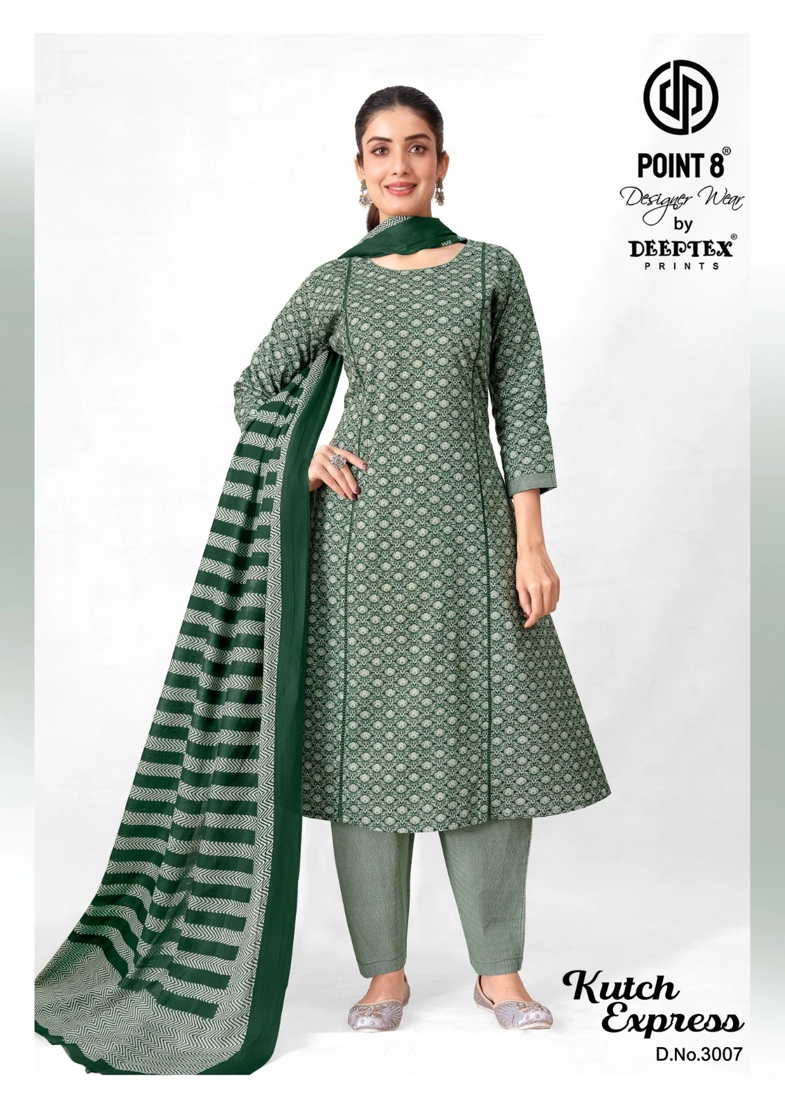 Deeptex Kutch Express Vol 3 8