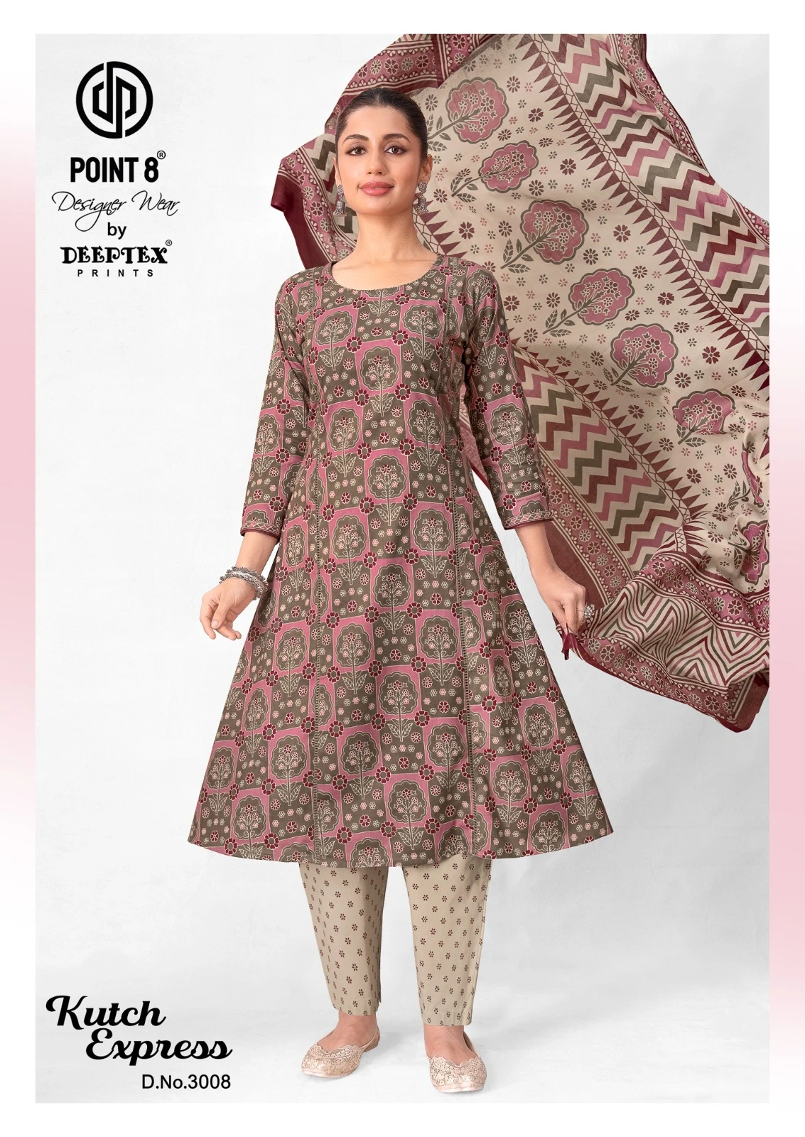 Deeptex Kutch Express Vol 3 9