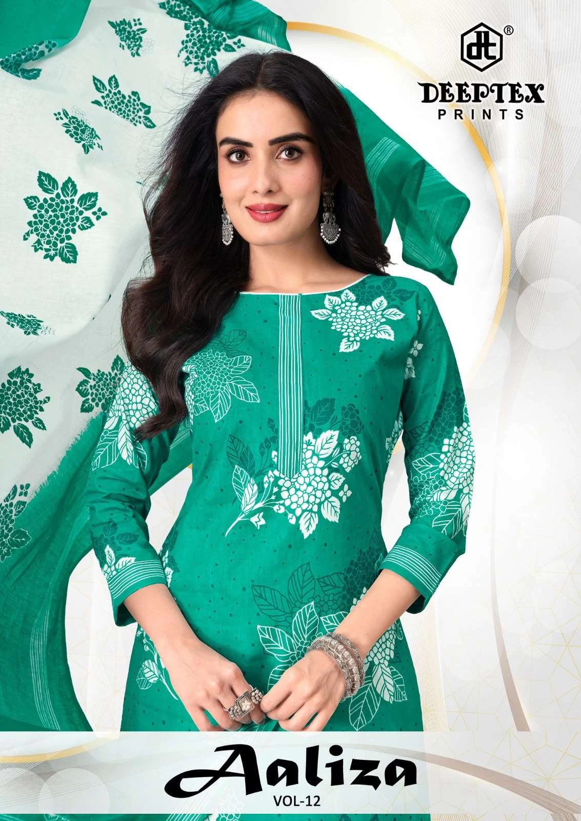 Deeptex Print Aaliza Vol 12 1
