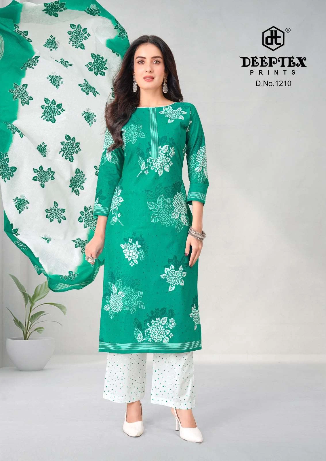 Deeptex Print Aaliza Vol 12 12