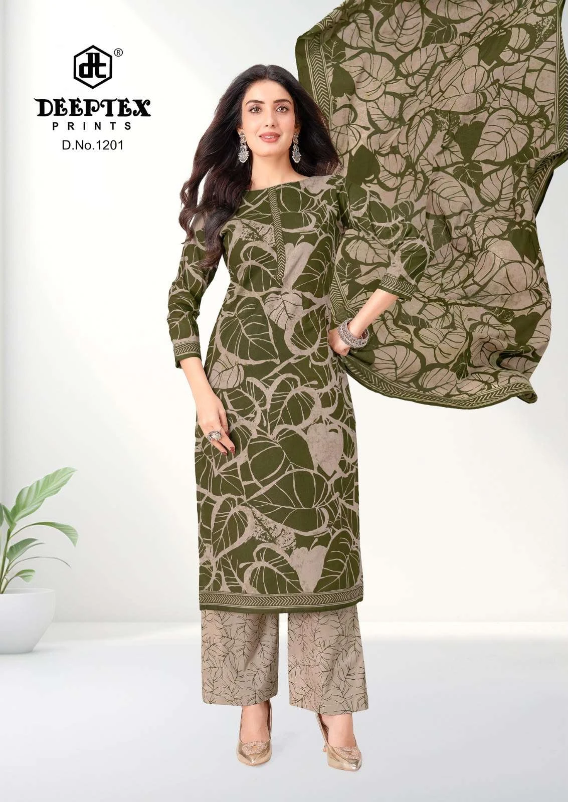 Deeptex Print Aaliza Vol 12 2